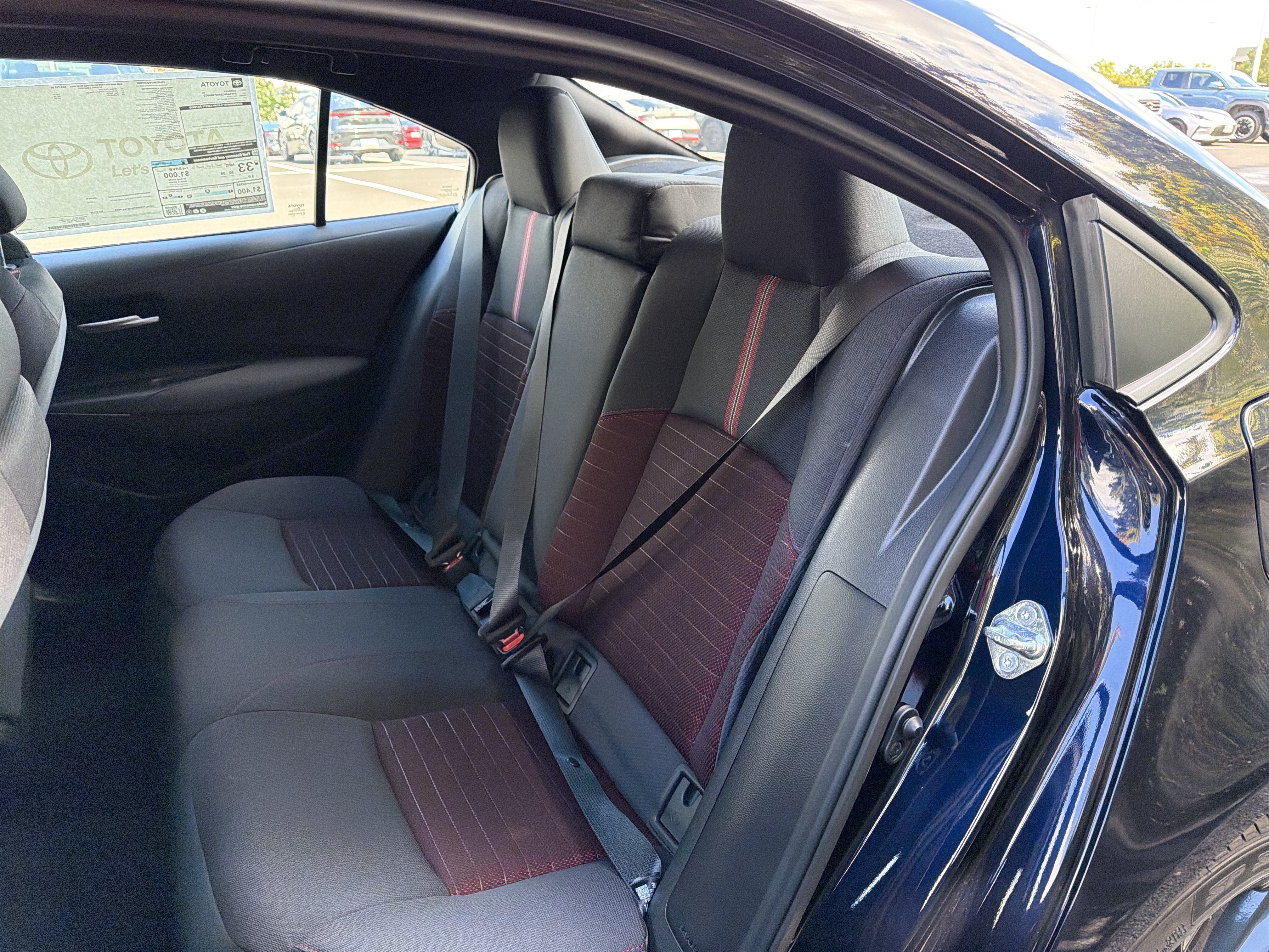 2027 Toyota Corolla SE