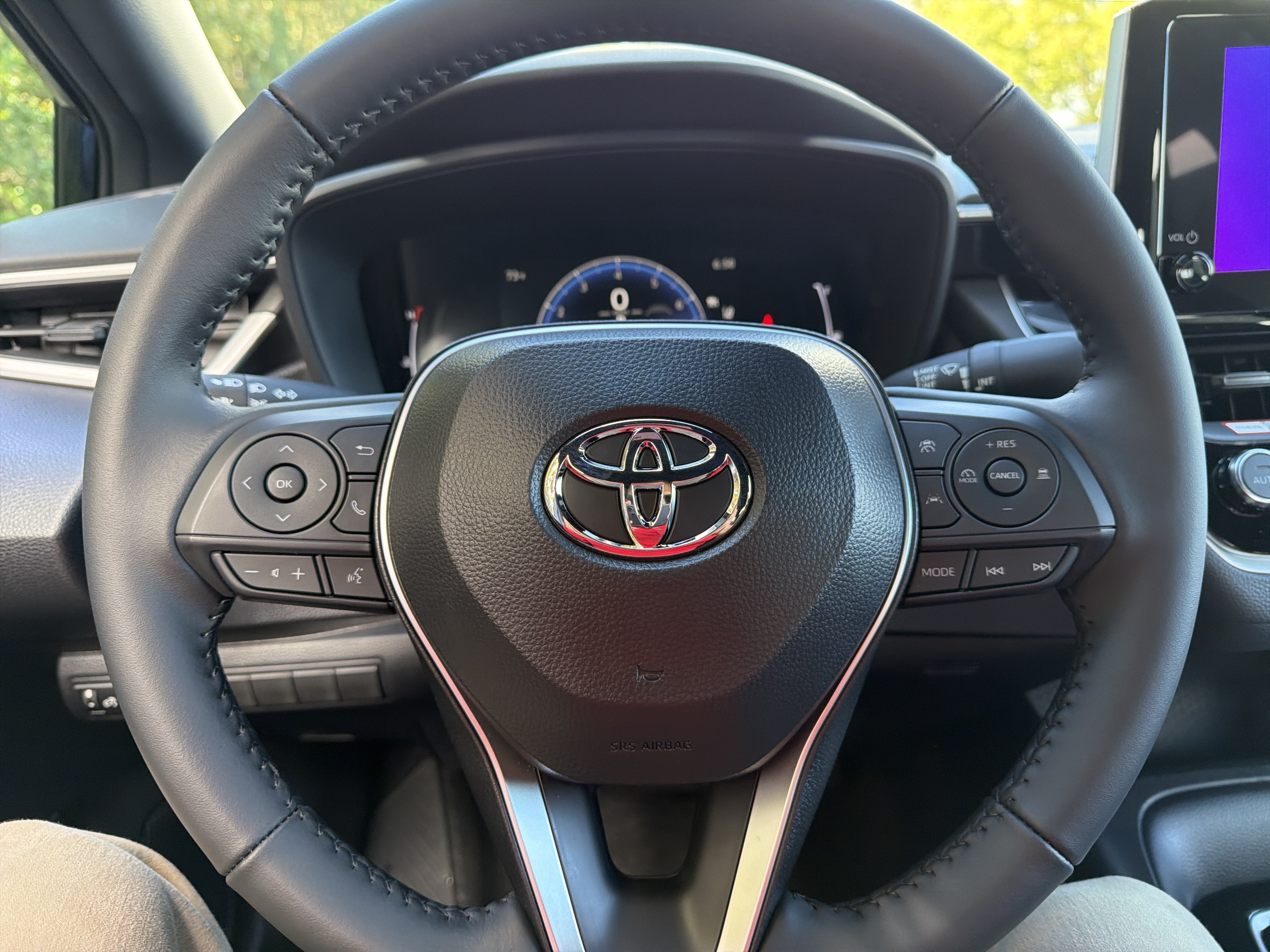 2027 Toyota Corolla SE