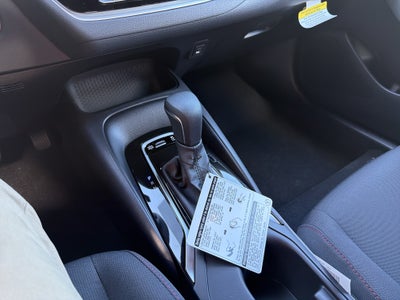 2027 Toyota Corolla SE