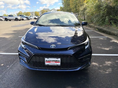 2027 Toyota Corolla SE