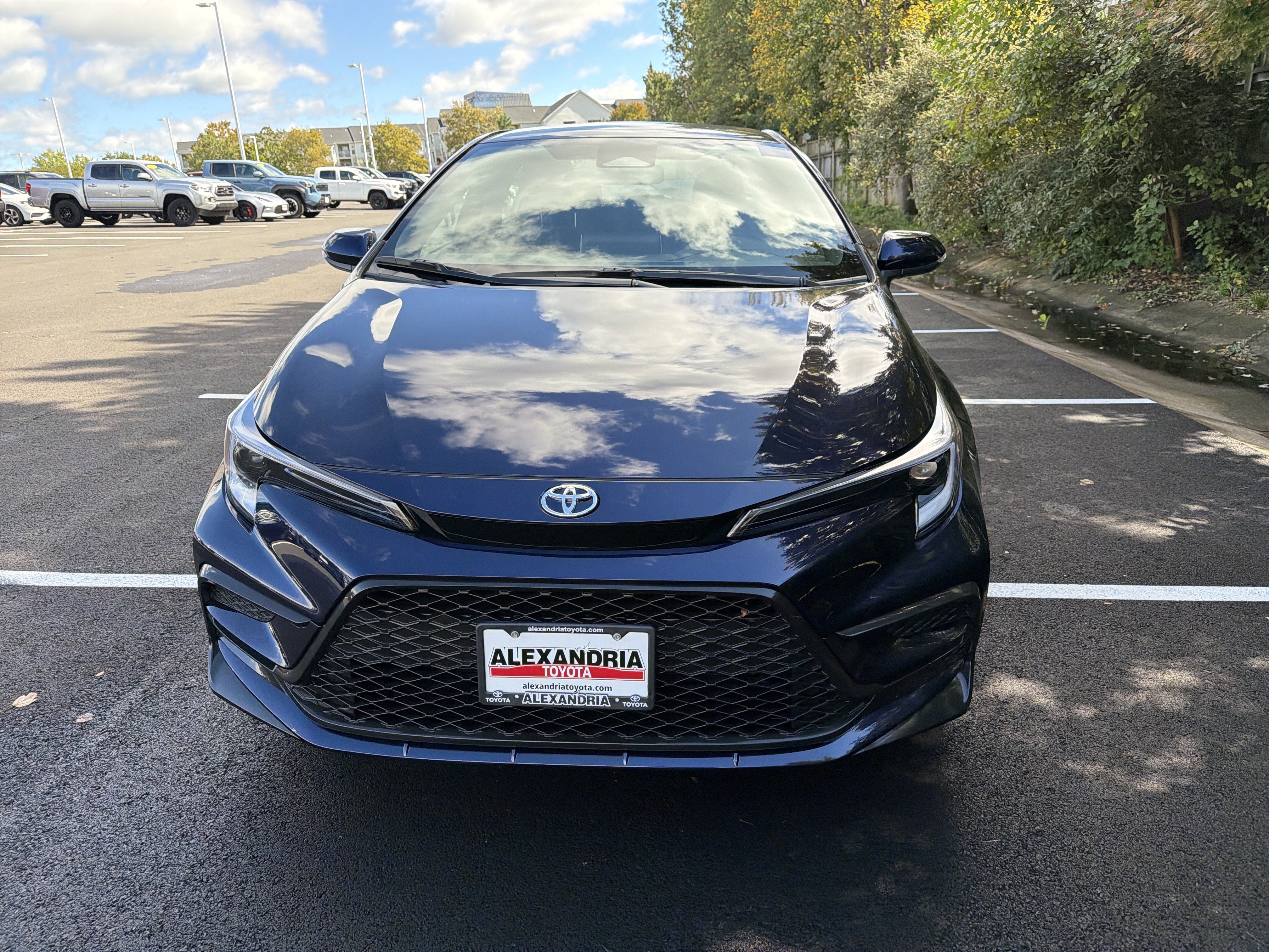2027 Toyota Corolla SE