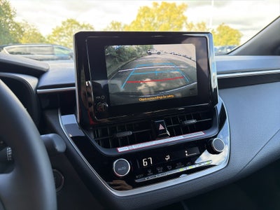 2027 Toyota Corolla SE