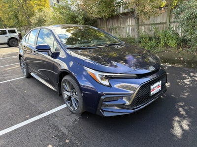 2027 Toyota Corolla SE