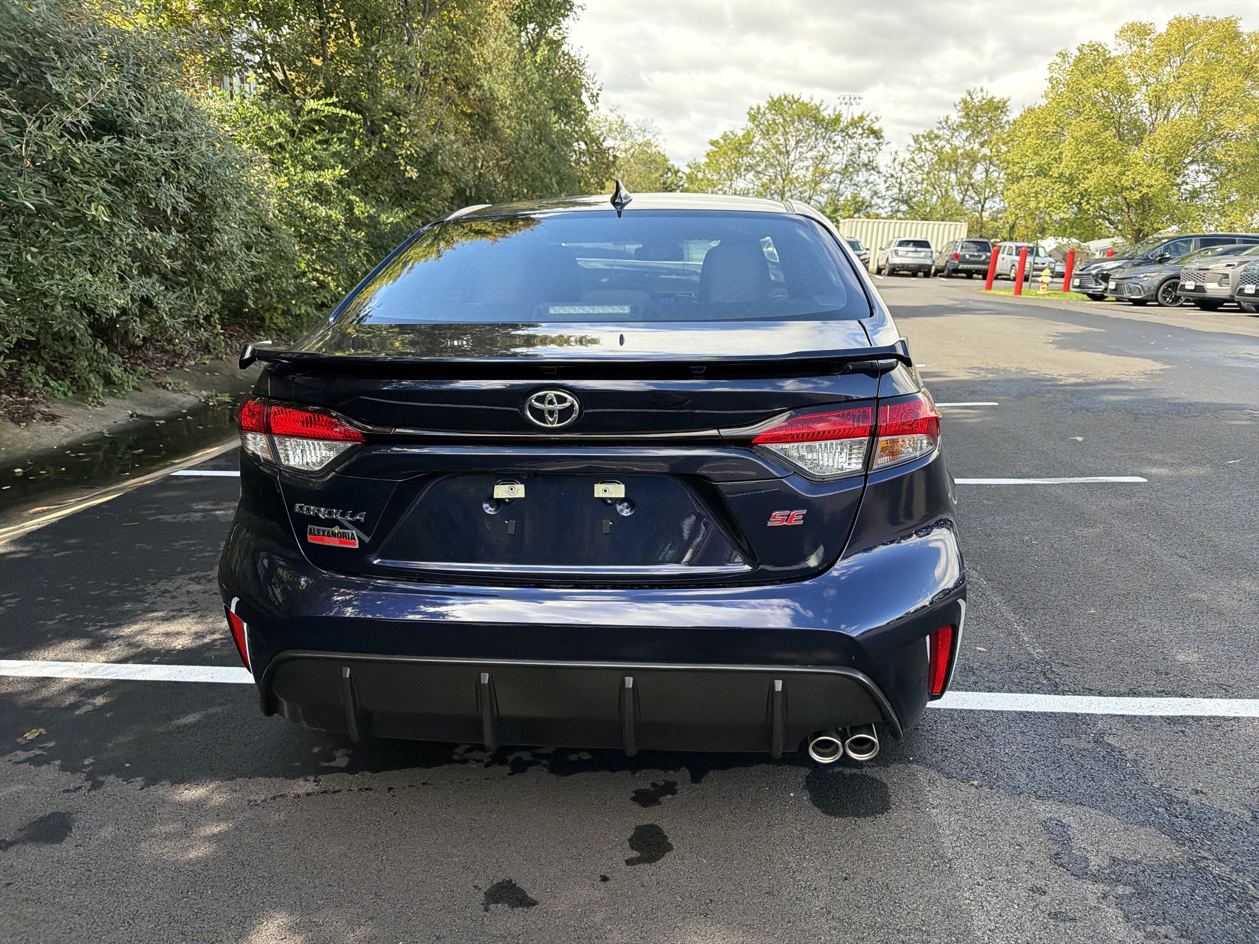 2027 Toyota Corolla SE