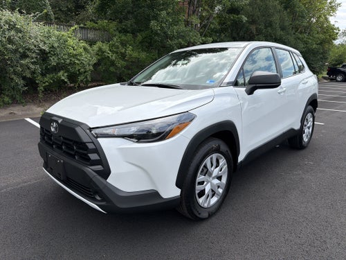 2026 Toyota Corolla Cross L