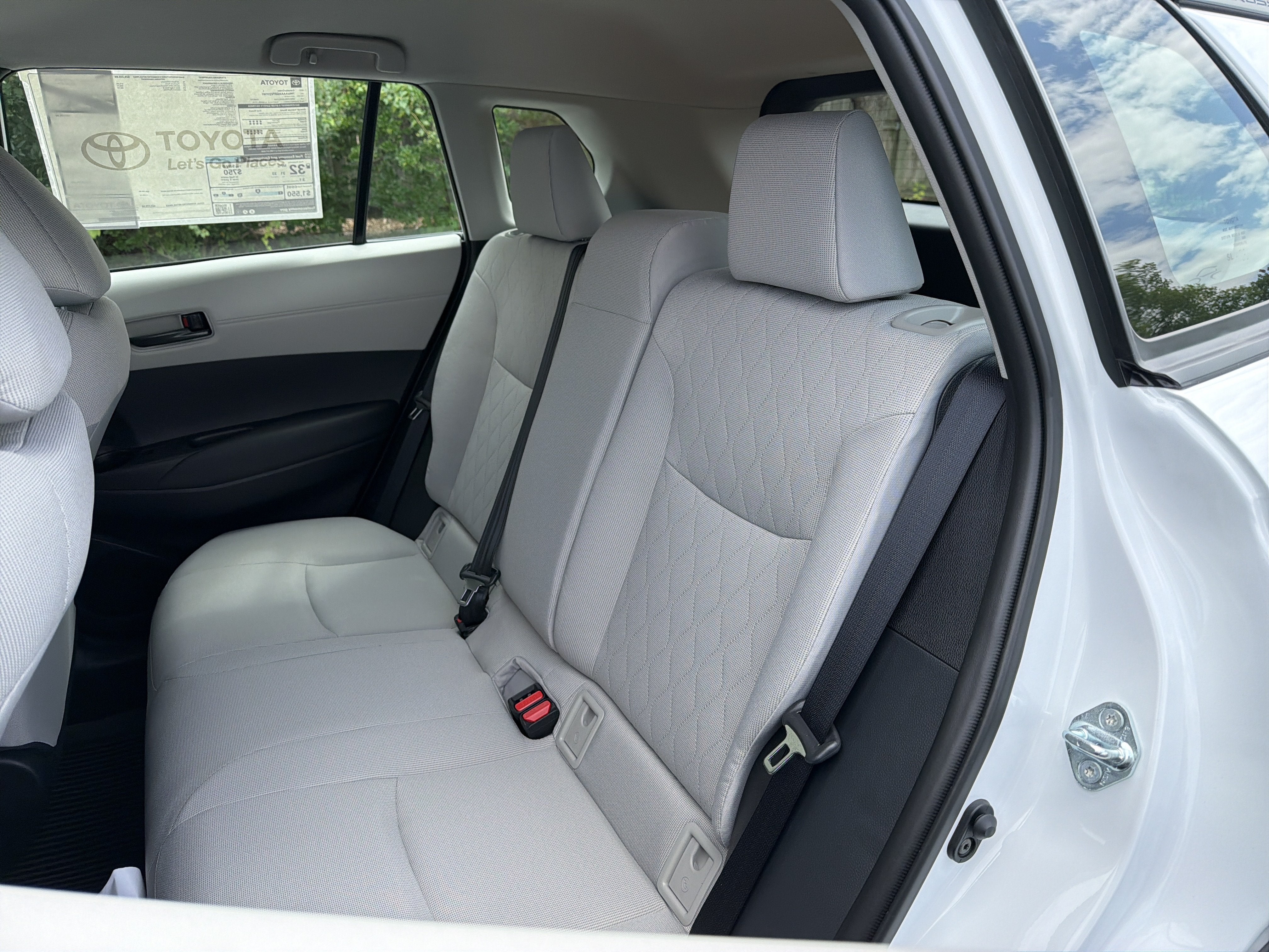 2026 Toyota Corolla Cross L