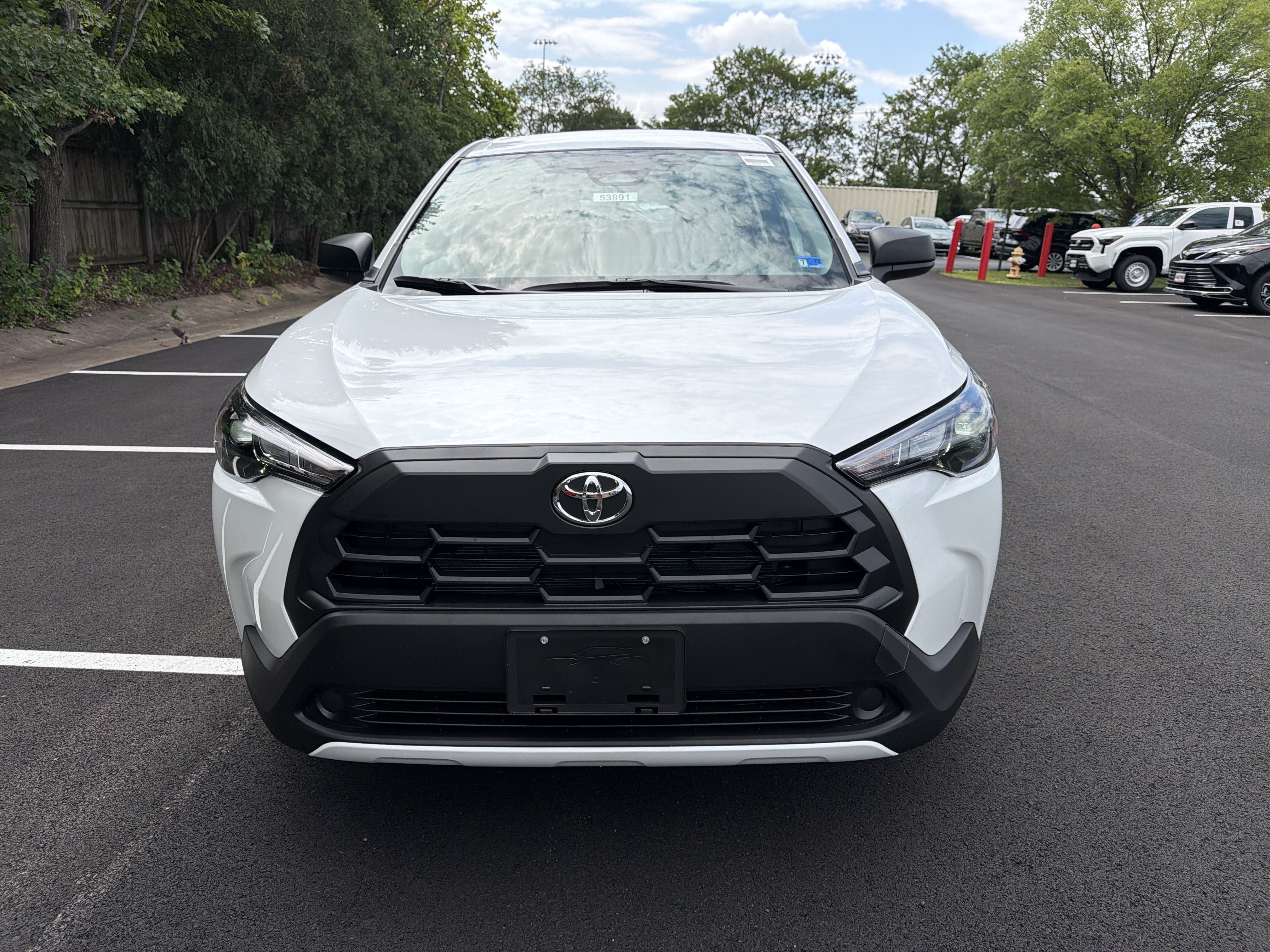 2026 Toyota Corolla Cross L