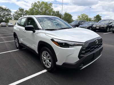 2026 Toyota Corolla Cross L