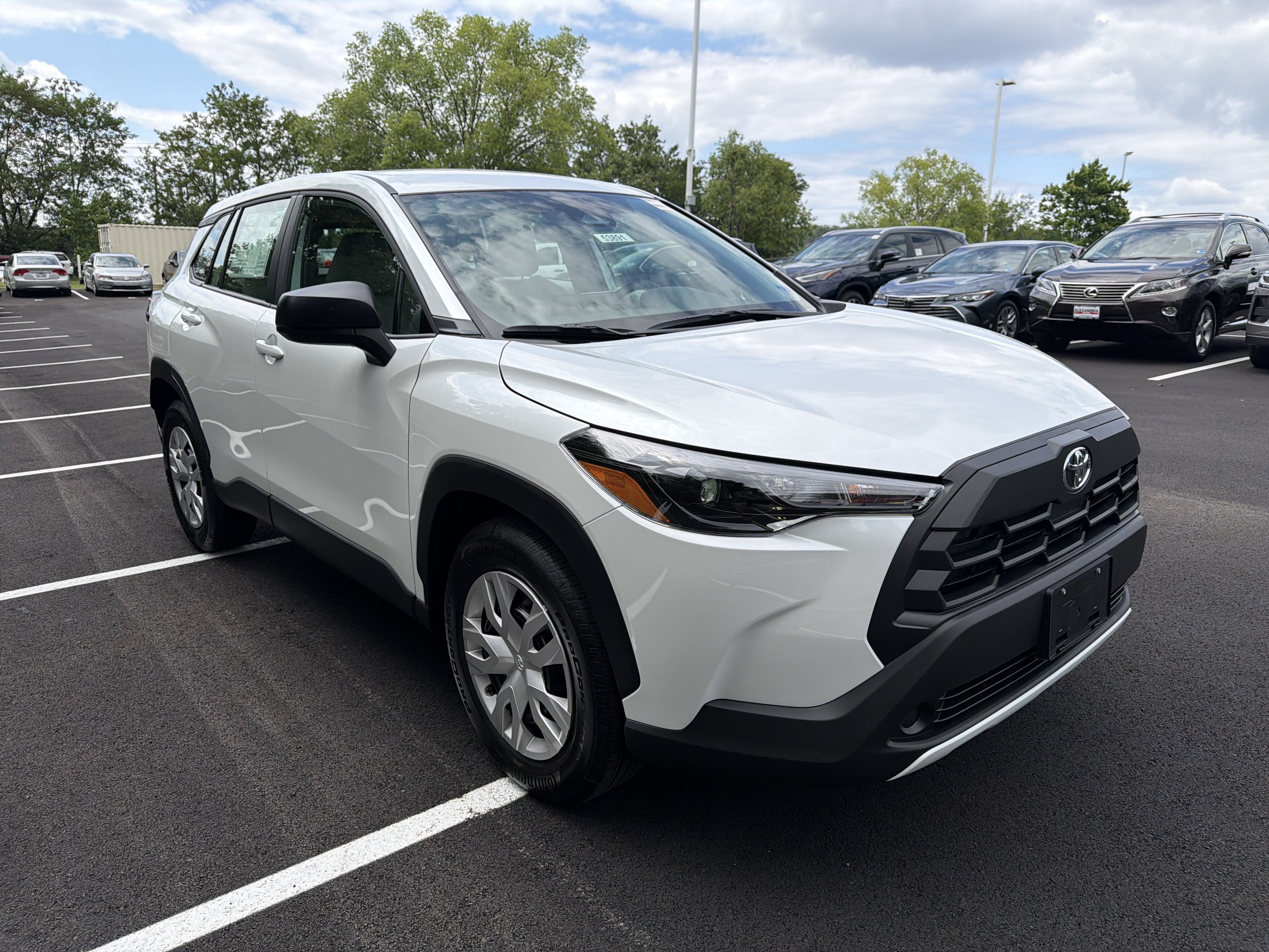 2026 Toyota Corolla Cross L