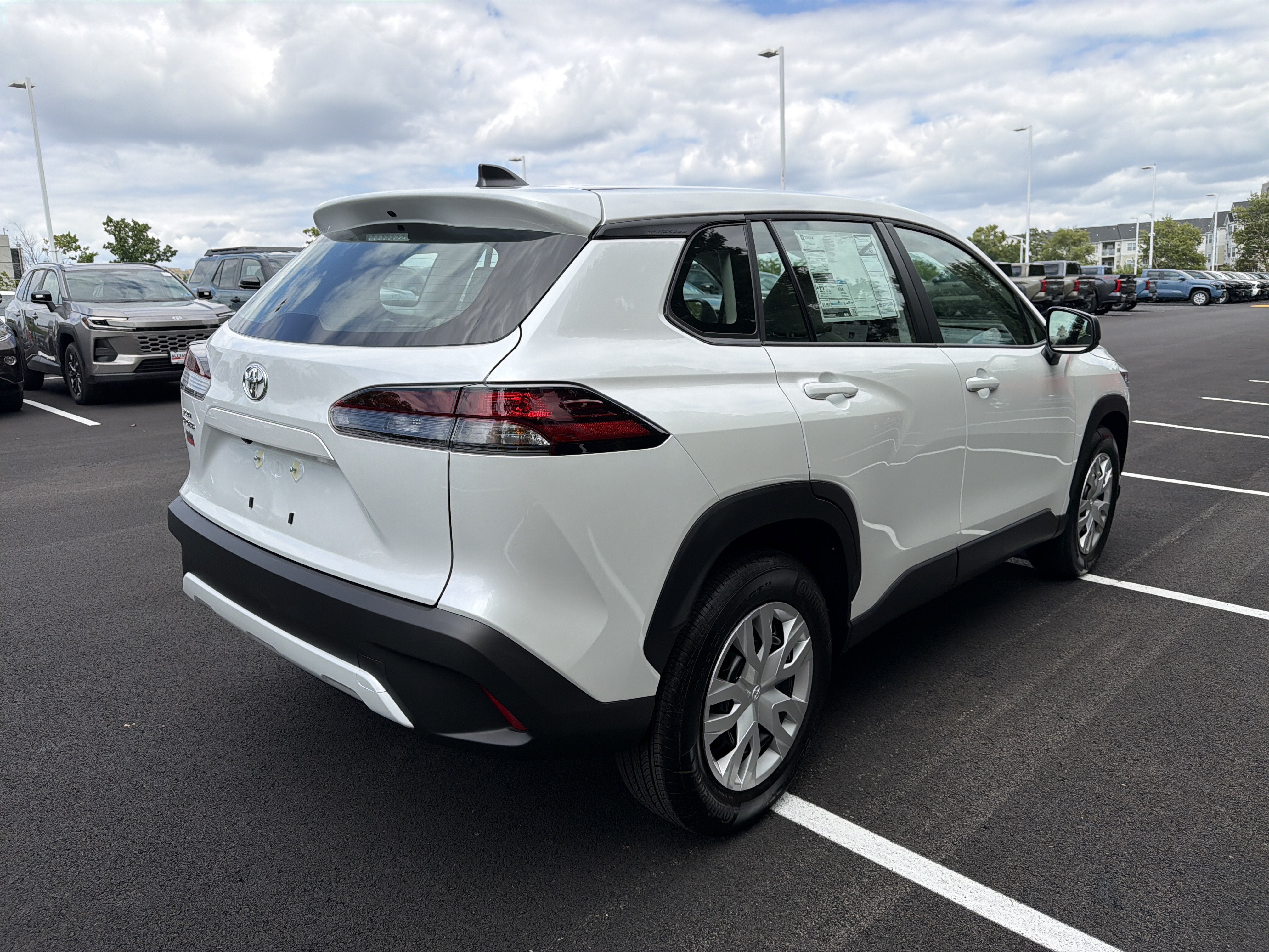 2026 Toyota Corolla Cross L