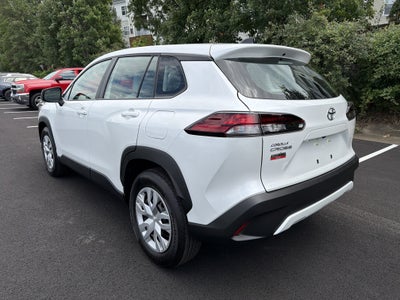 2026 Toyota Corolla Cross L