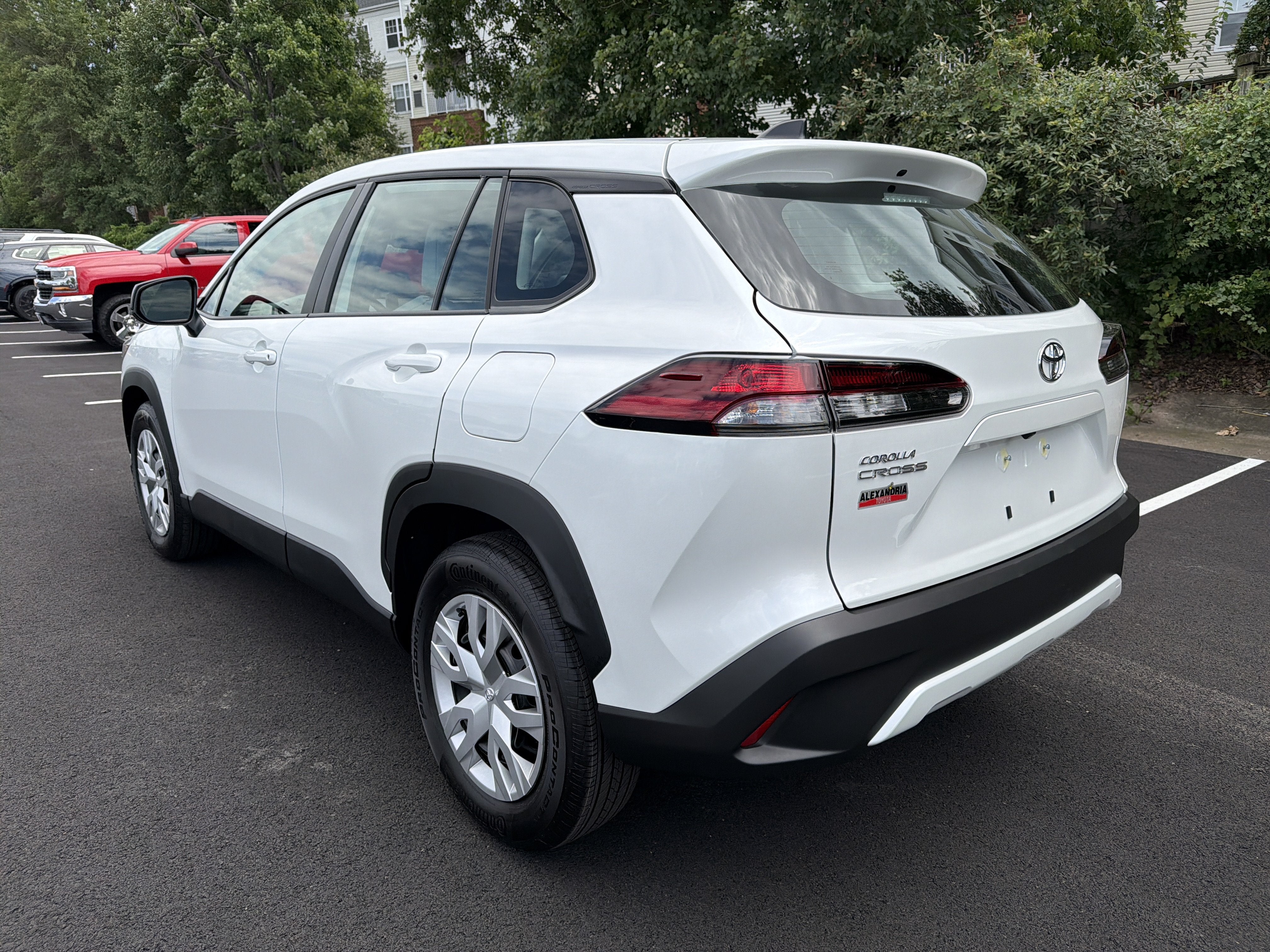 2026 Toyota Corolla Cross L