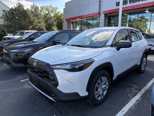 2026 Toyota Corolla Cross L