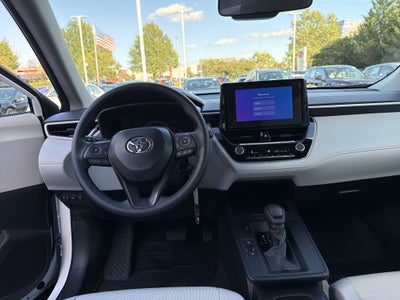 2026 Toyota Corolla Cross L