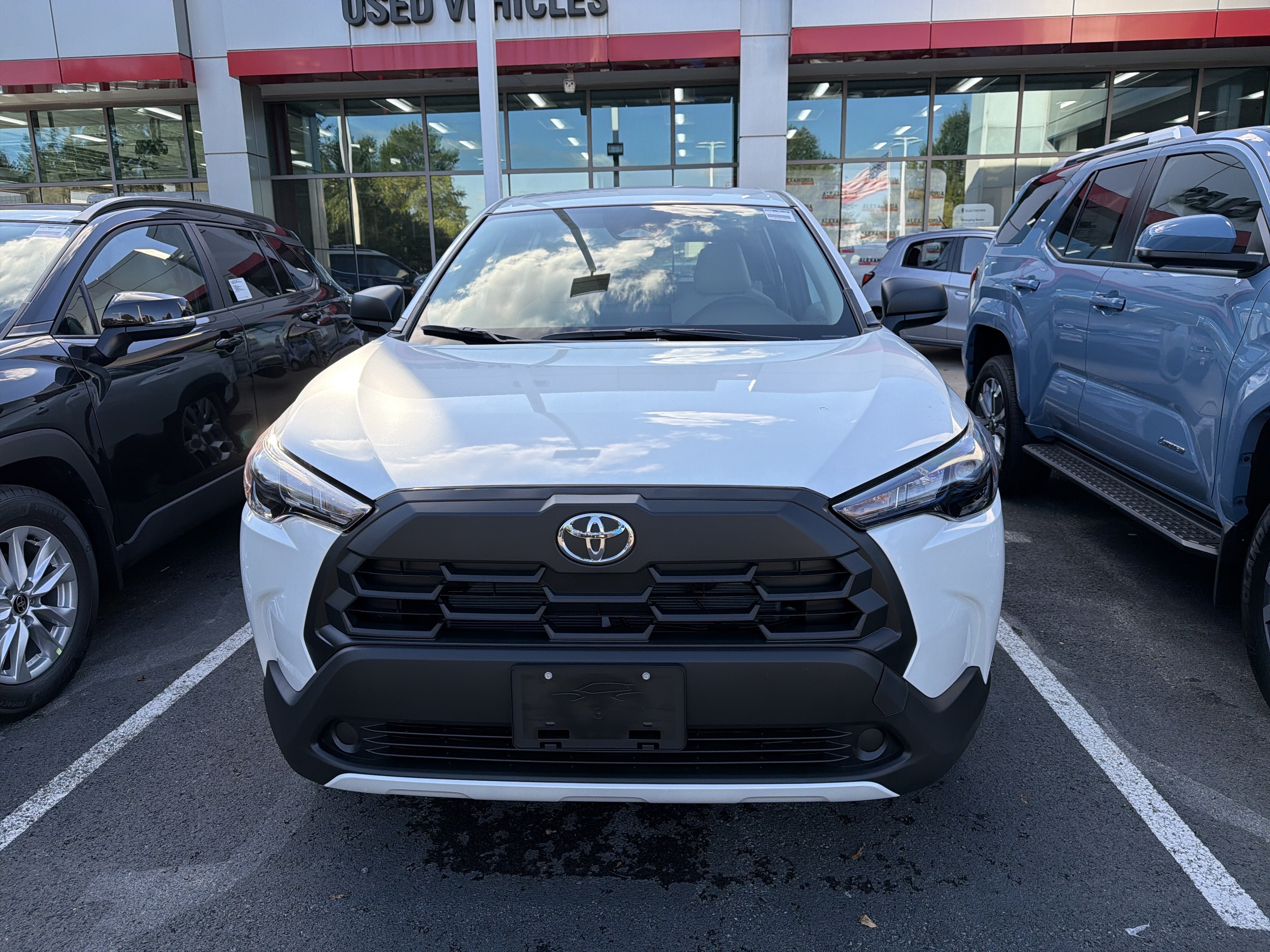 2026 Toyota Corolla Cross L