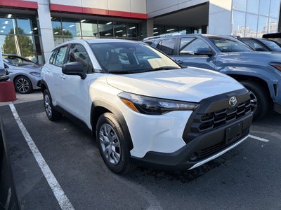 2026 Toyota Corolla Cross L