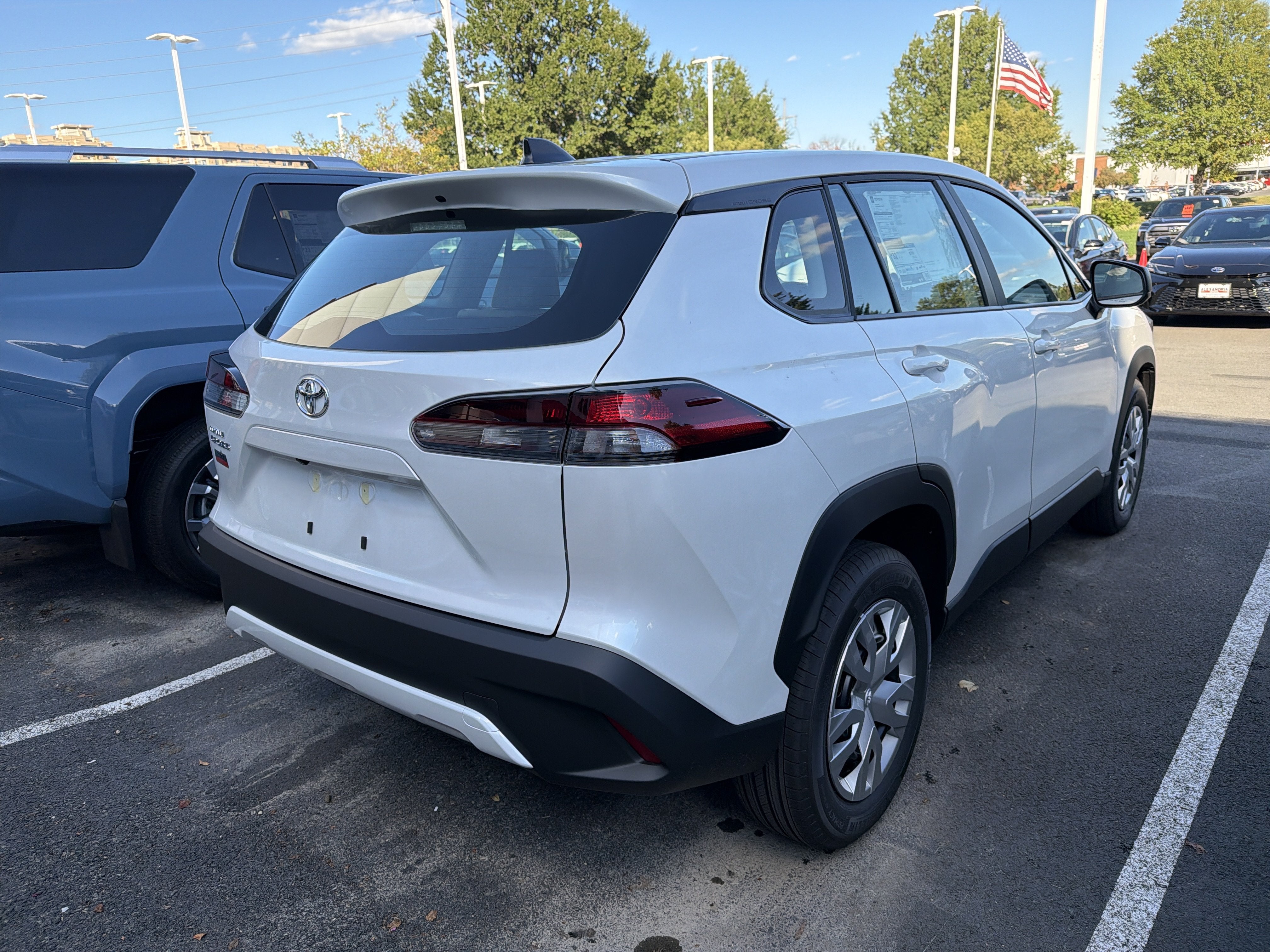 2026 Toyota Corolla Cross L