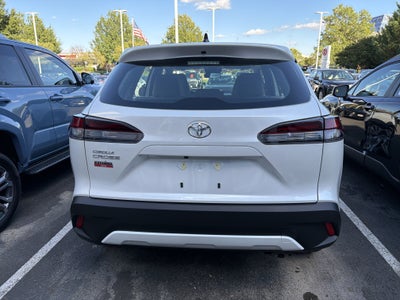 2026 Toyota Corolla Cross L