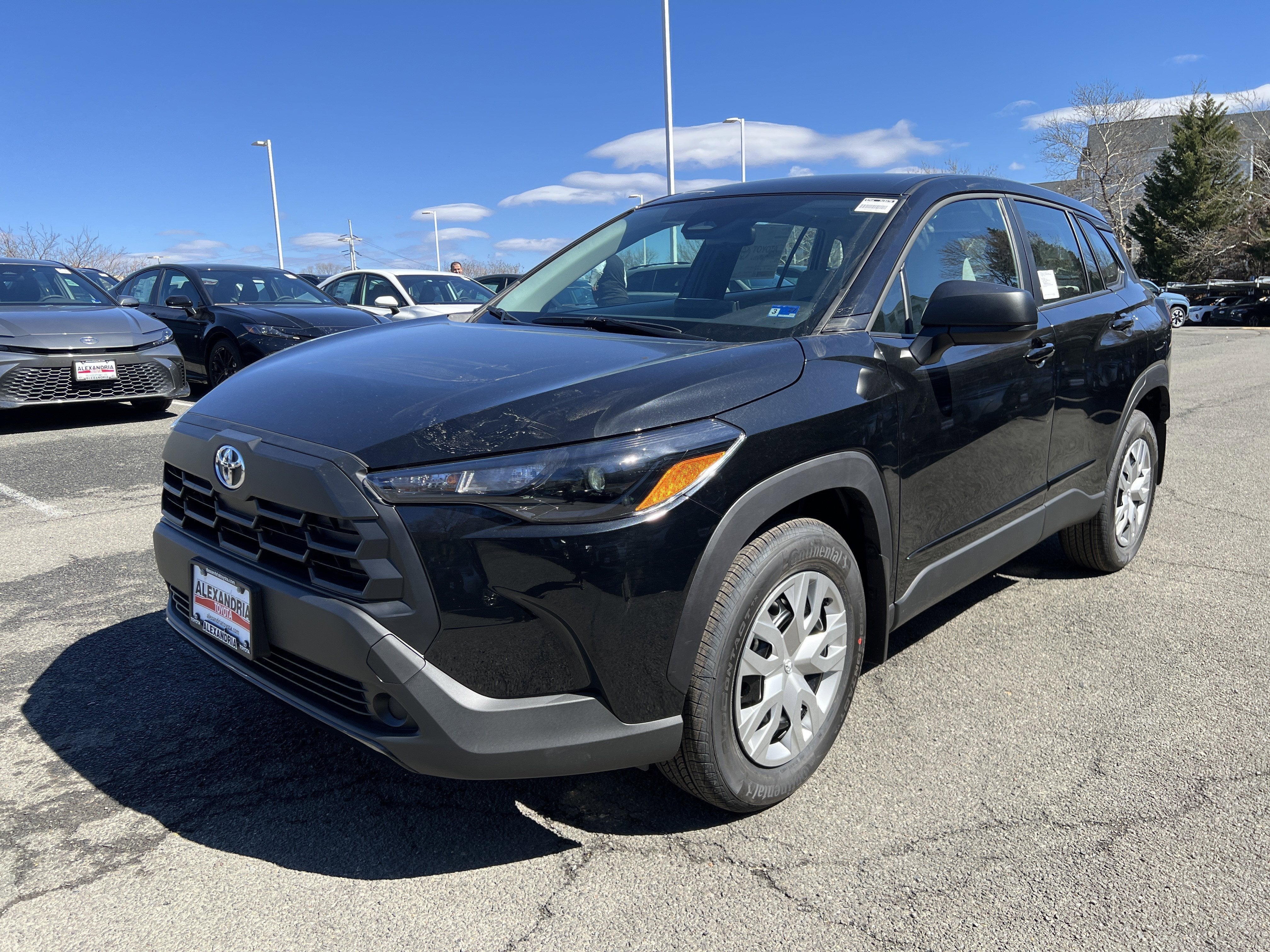 2026 Toyota Corolla Cross L