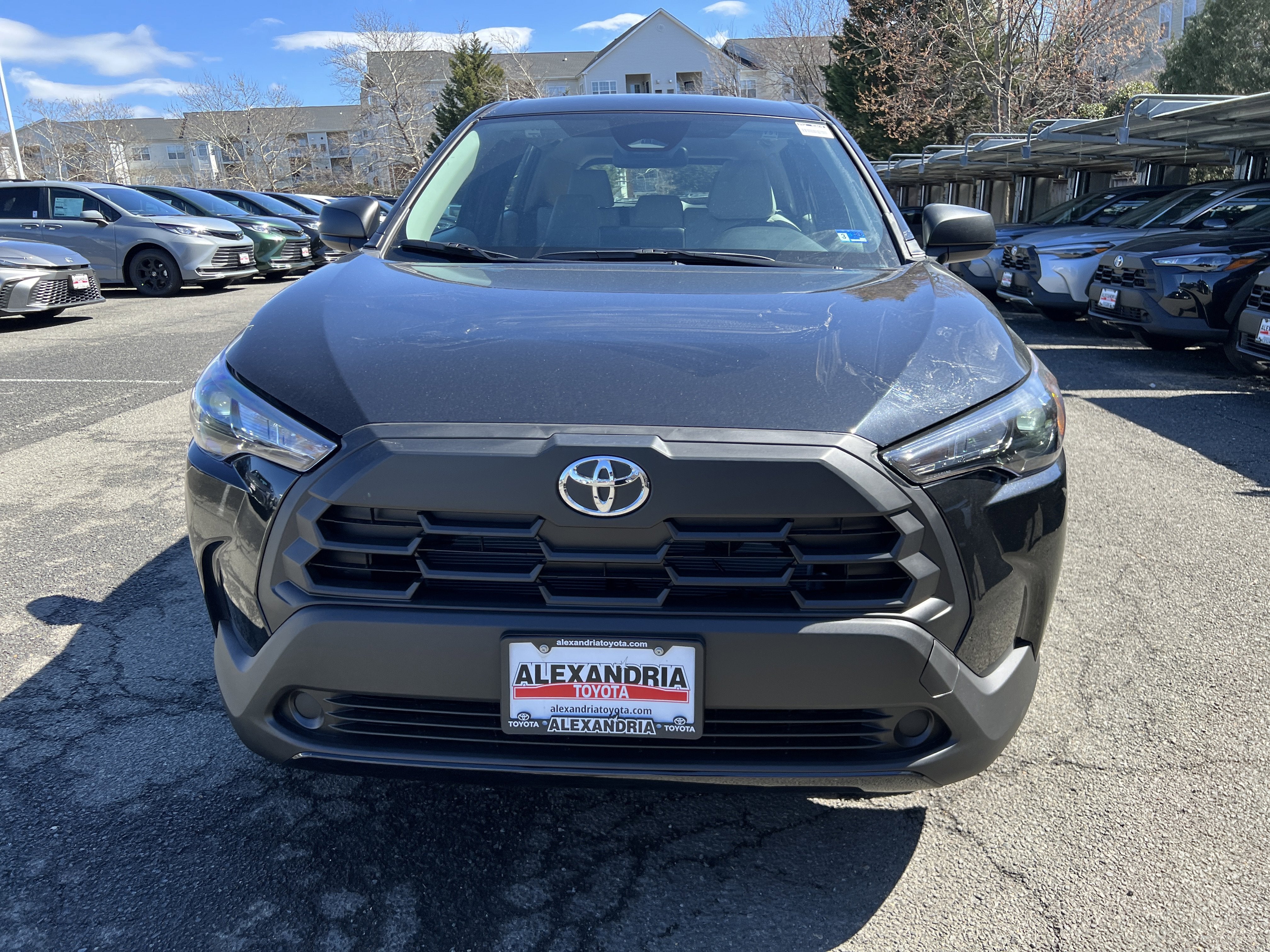 2026 Toyota Corolla Cross L