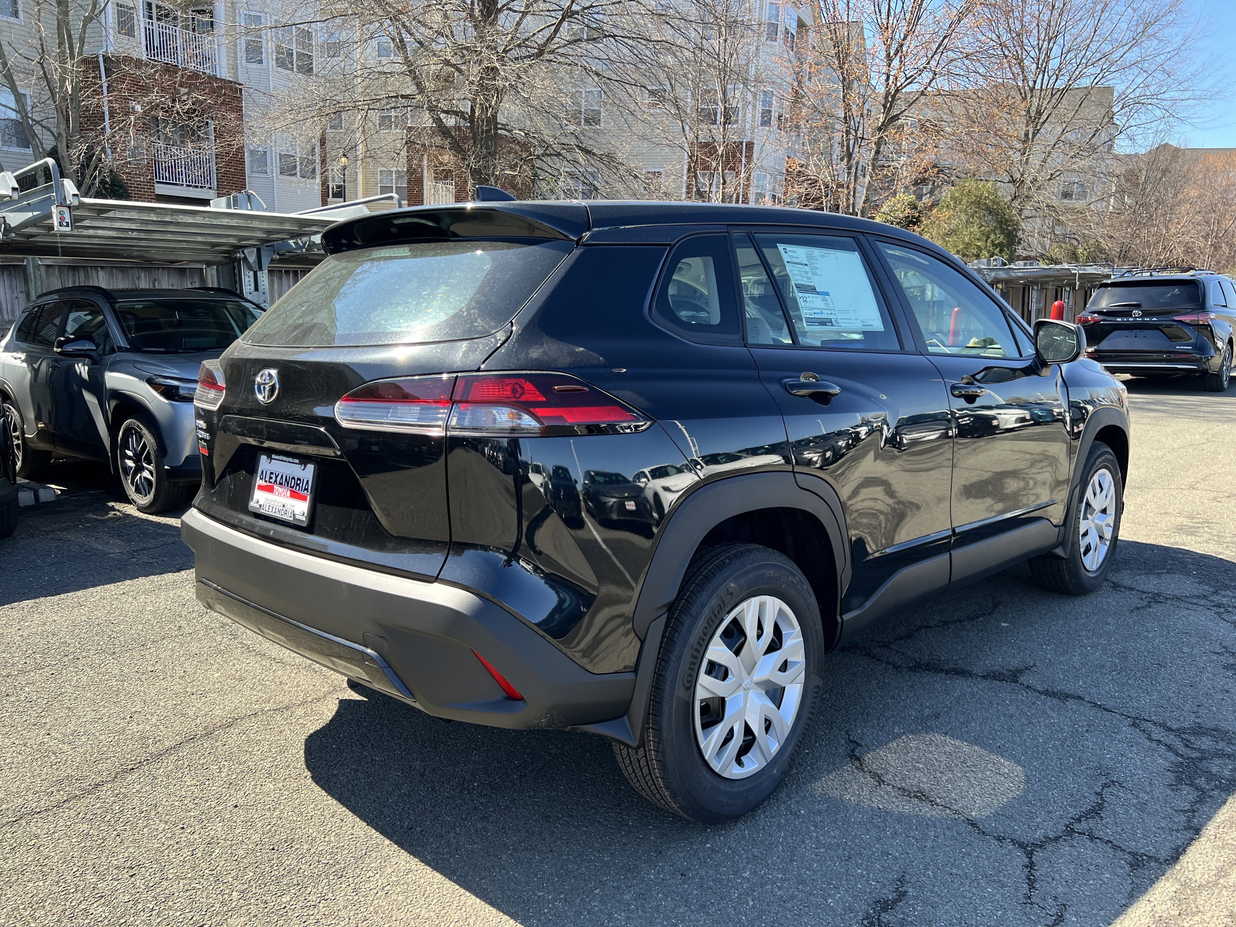 2026 Toyota Corolla Cross L