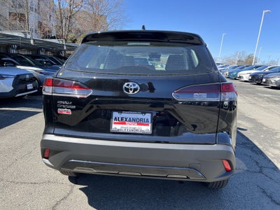 2026 Toyota Corolla Cross L