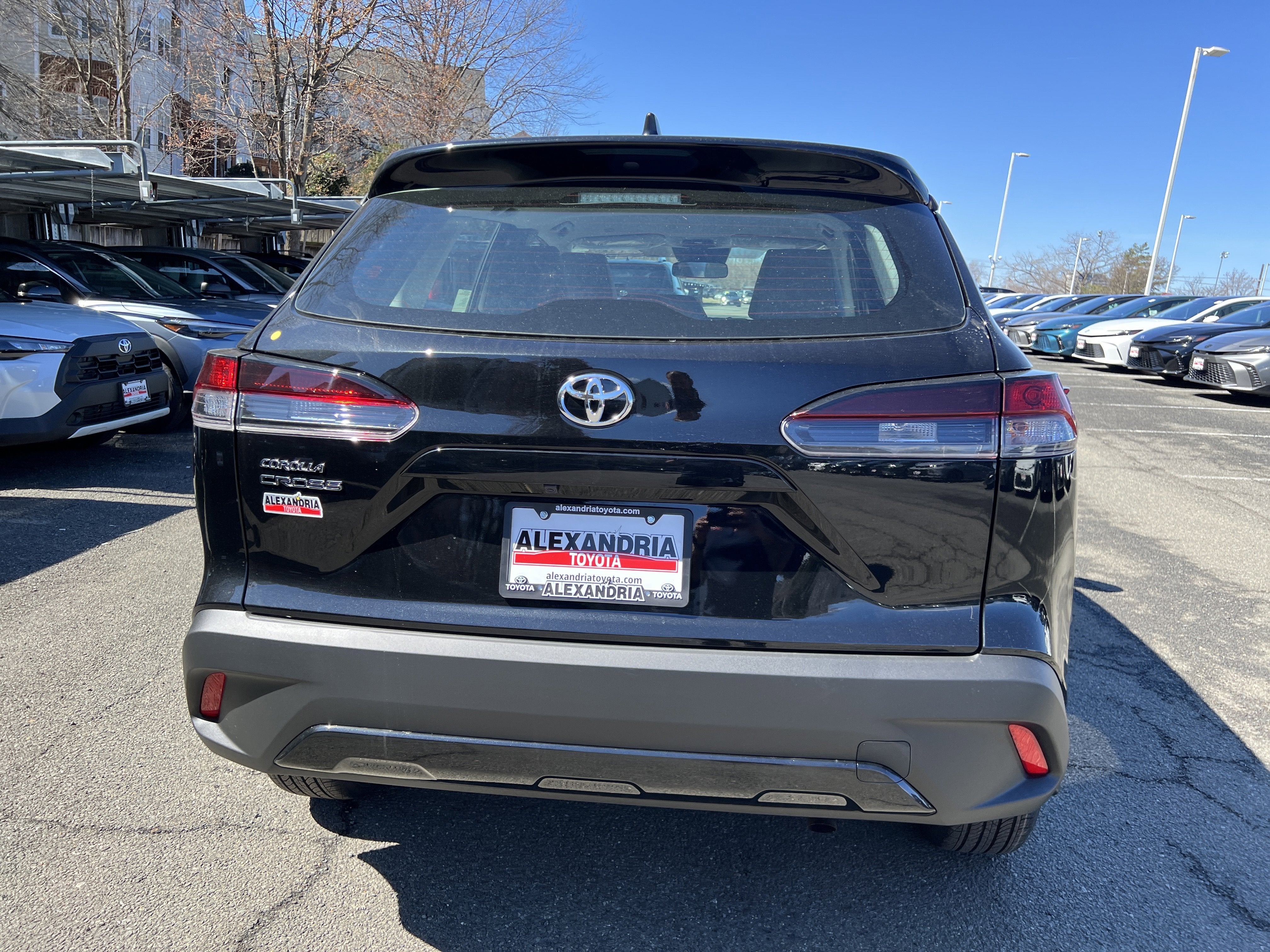 2026 Toyota Corolla Cross L