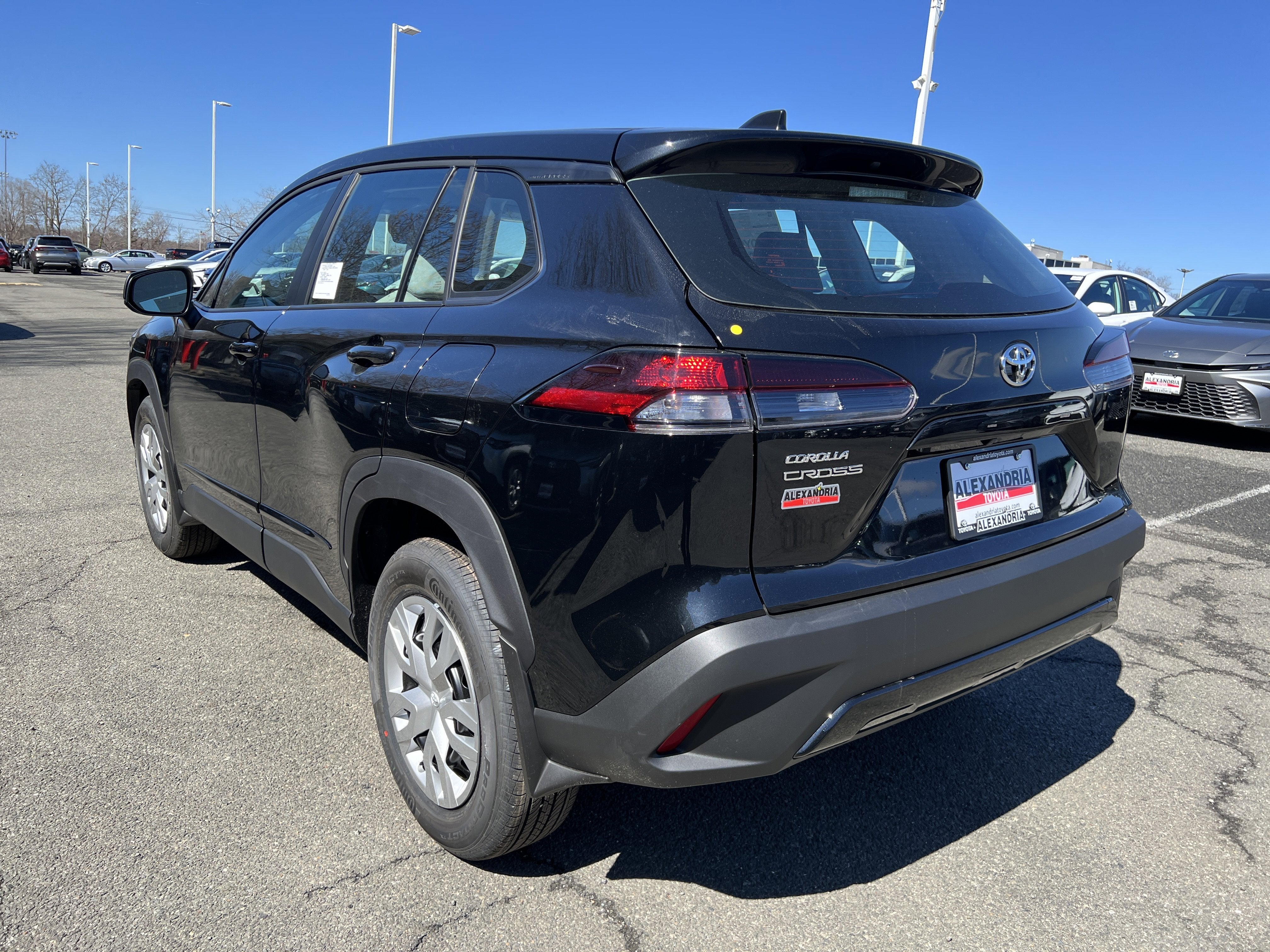 2026 Toyota Corolla Cross L