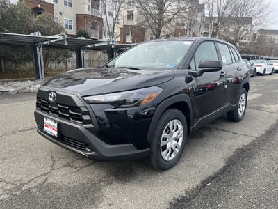 2026 Toyota Corolla Cross L