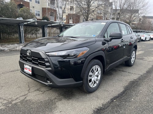 2026 Toyota Corolla Cross L