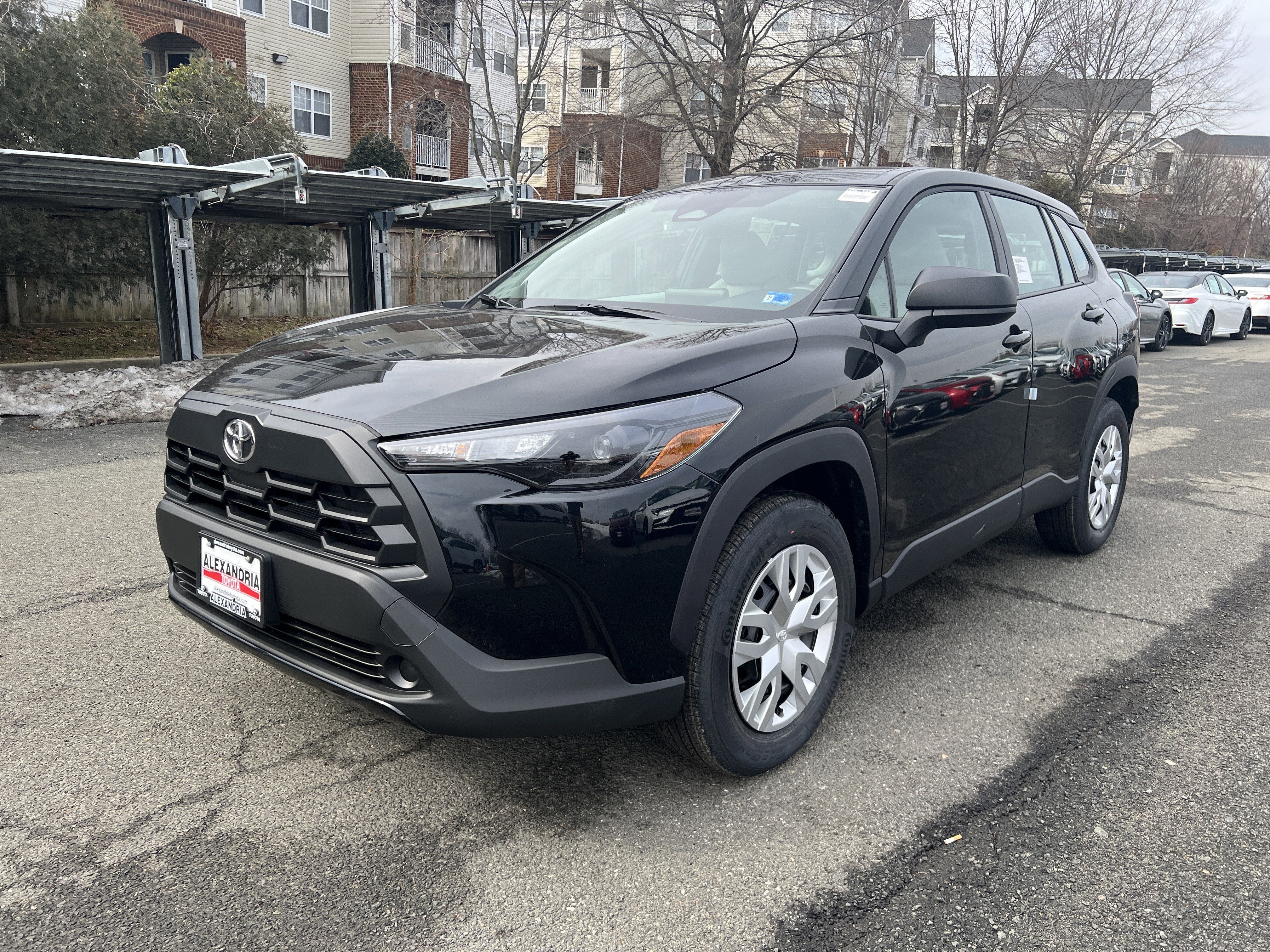 2026 Toyota Corolla Cross L