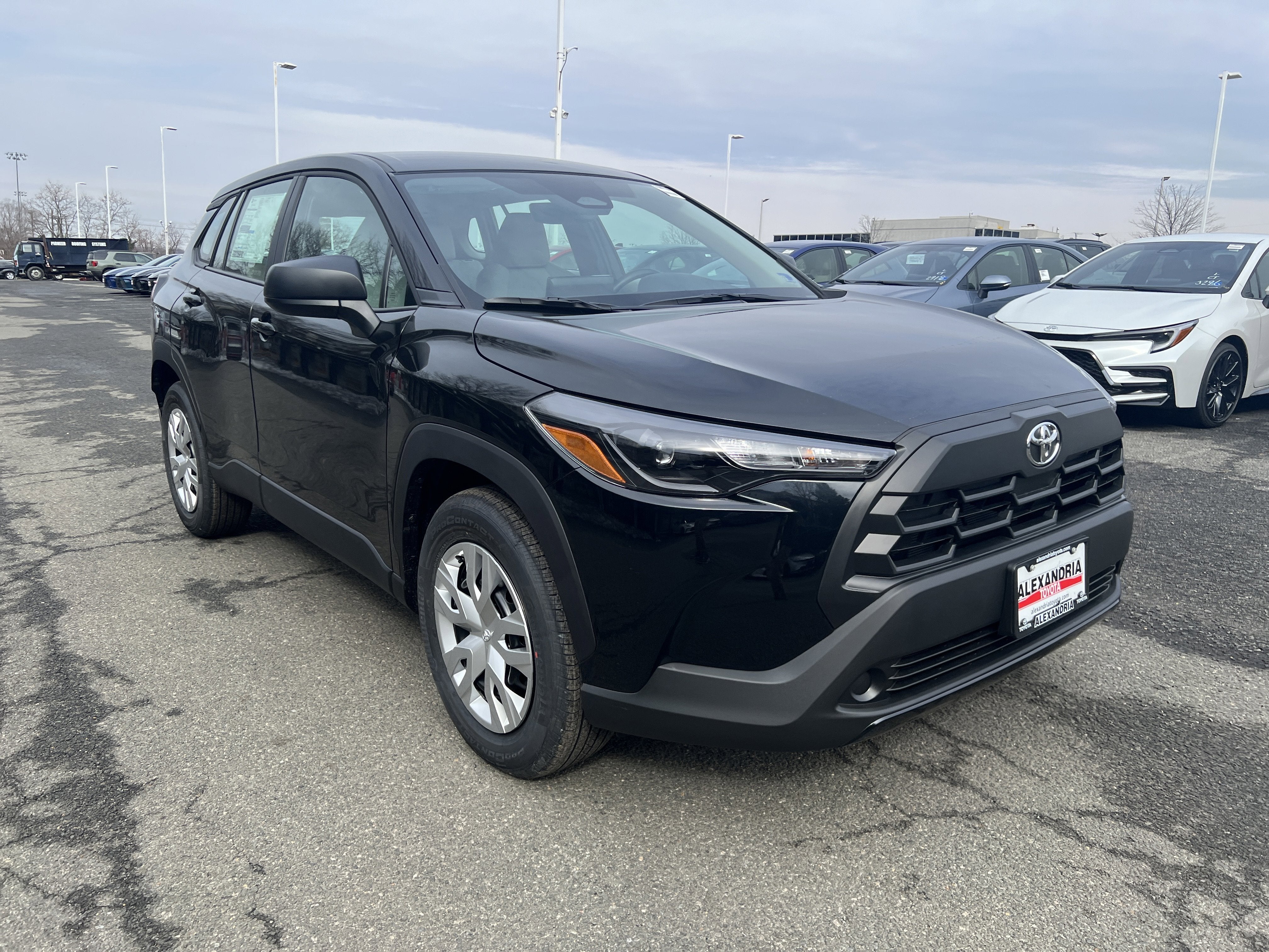 2026 Toyota Corolla Cross L