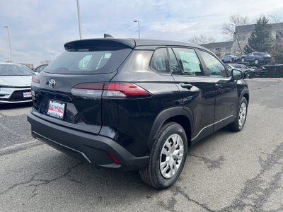 2026 Toyota Corolla Cross L