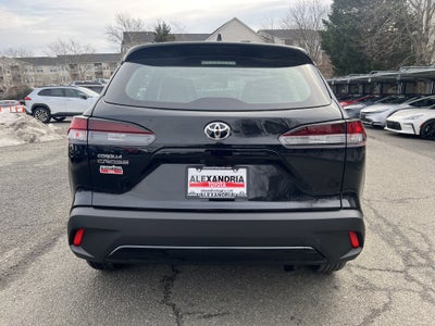 2026 Toyota Corolla Cross L