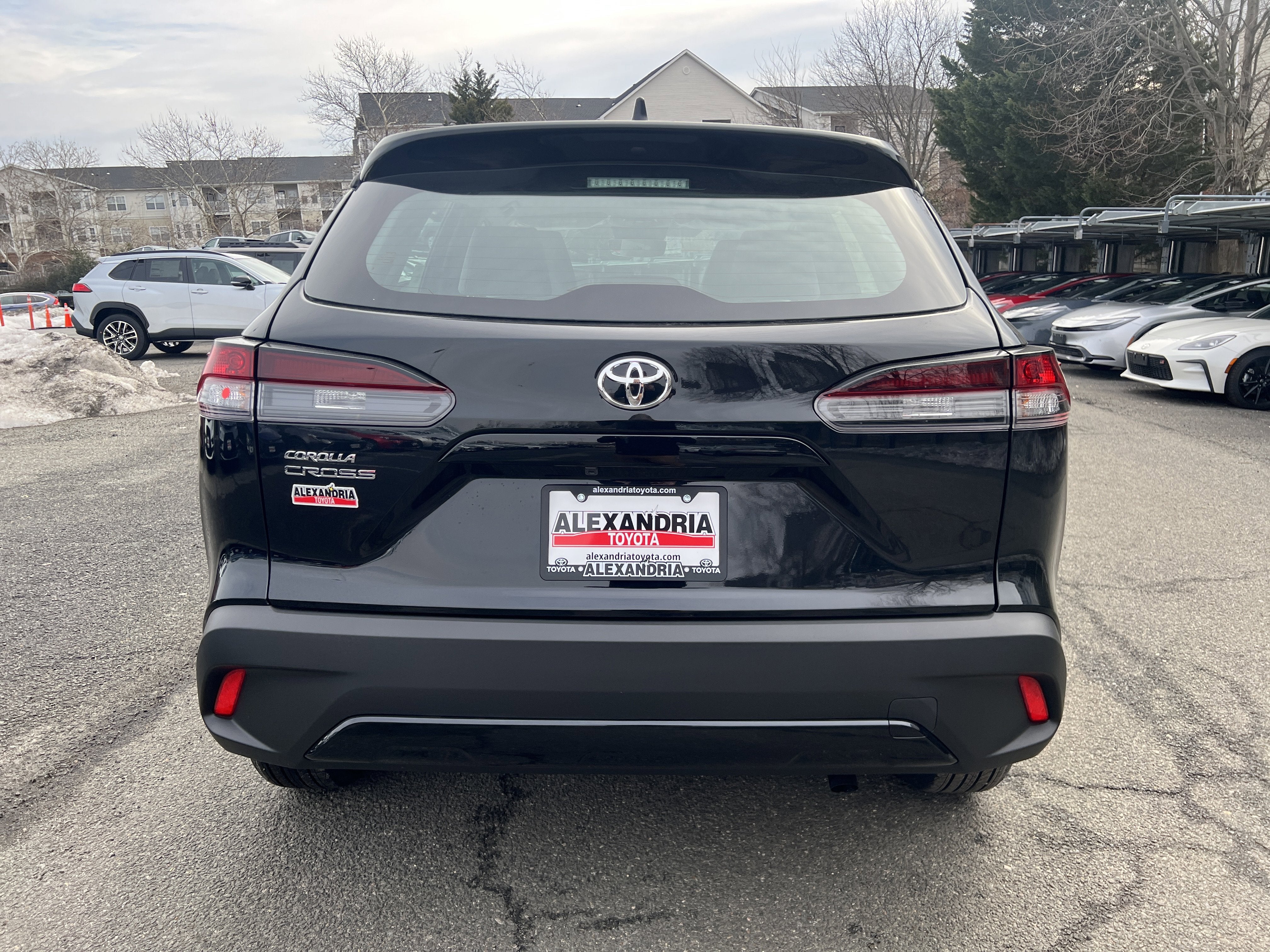 2026 Toyota Corolla Cross L