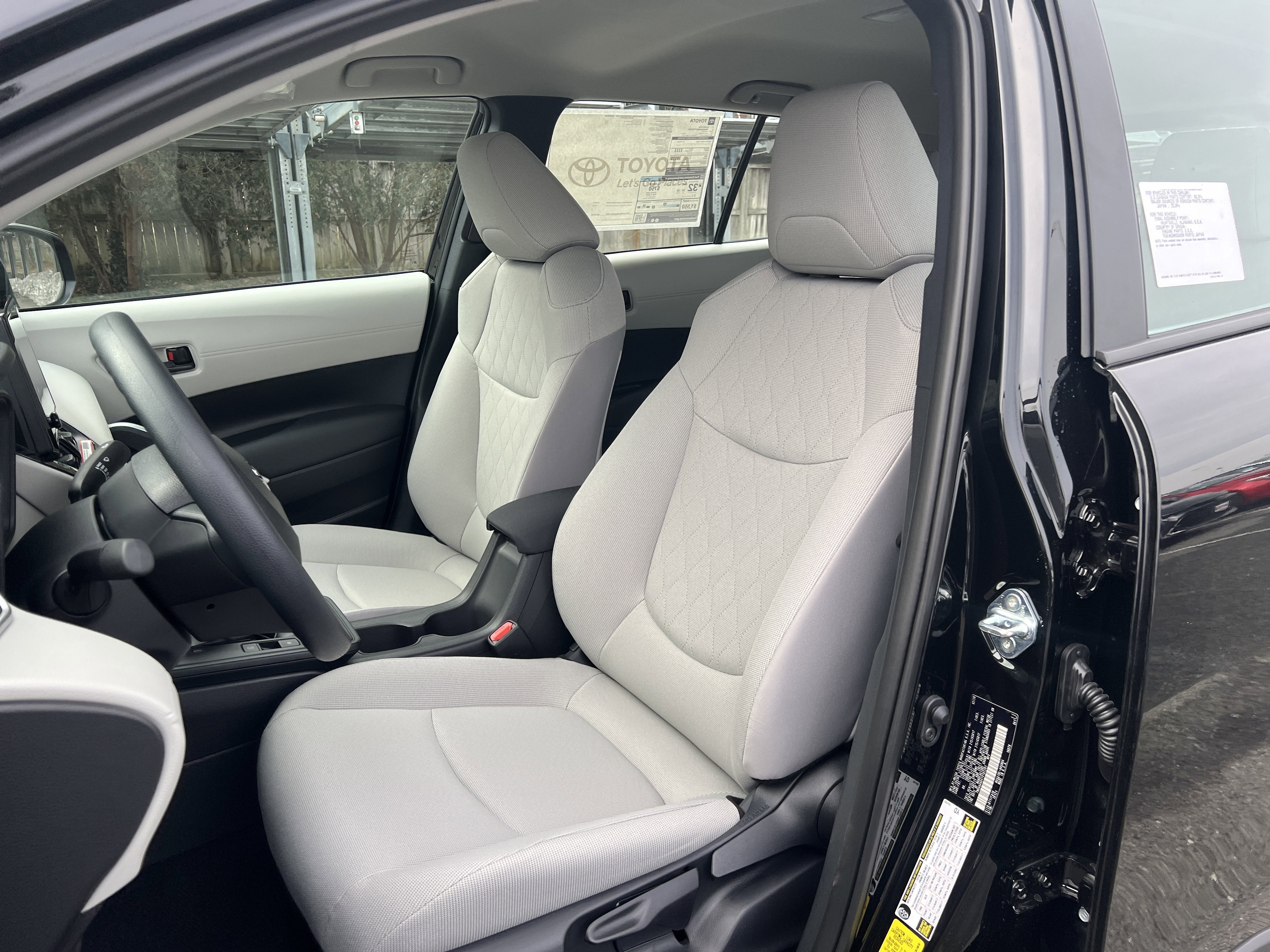 2026 Toyota Corolla Cross L