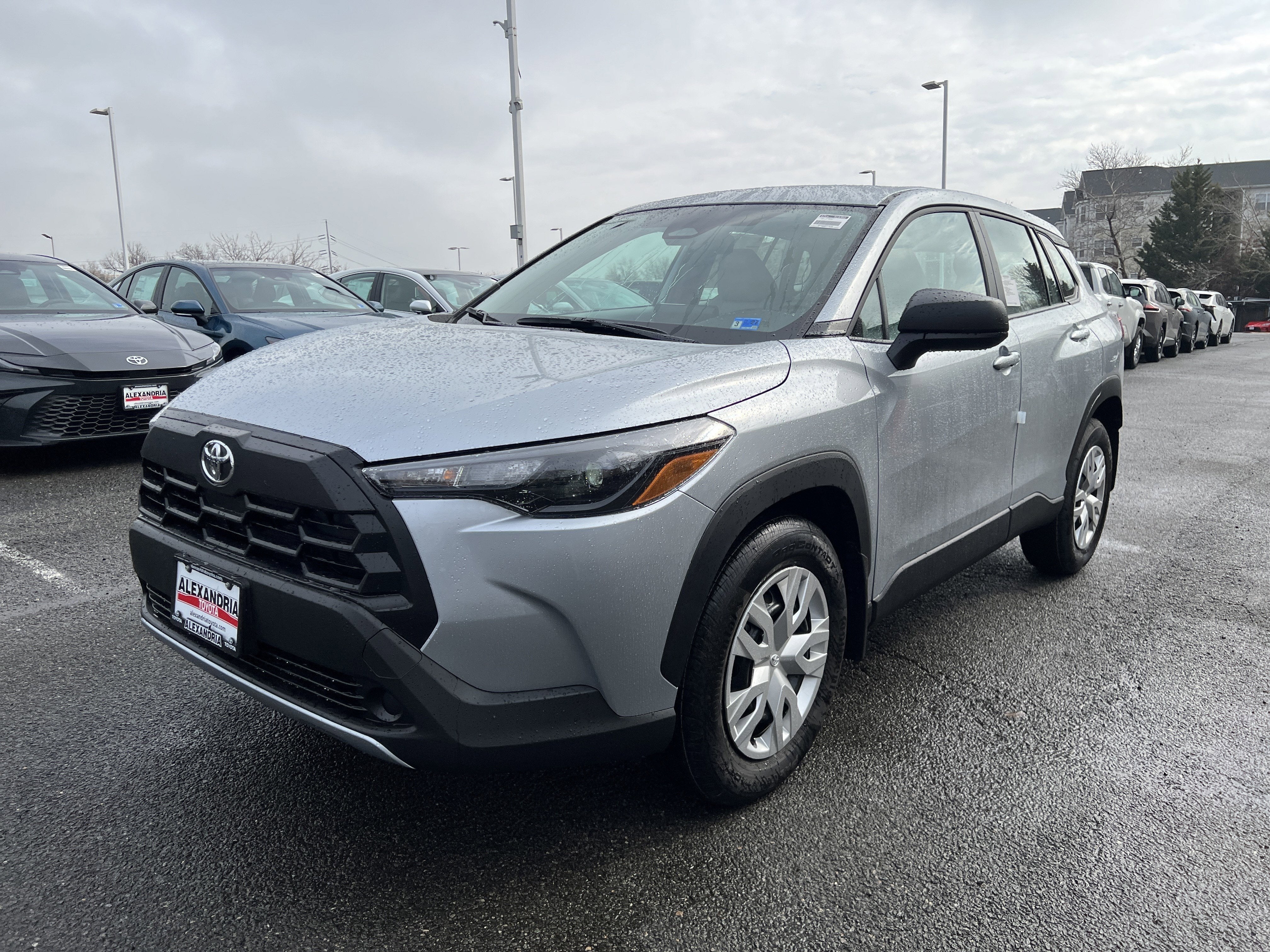 2026 Toyota Corolla Cross L