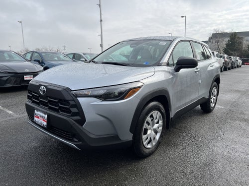 2026 Toyota Corolla Cross L