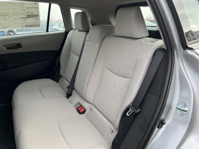 2026 Toyota Corolla Cross L