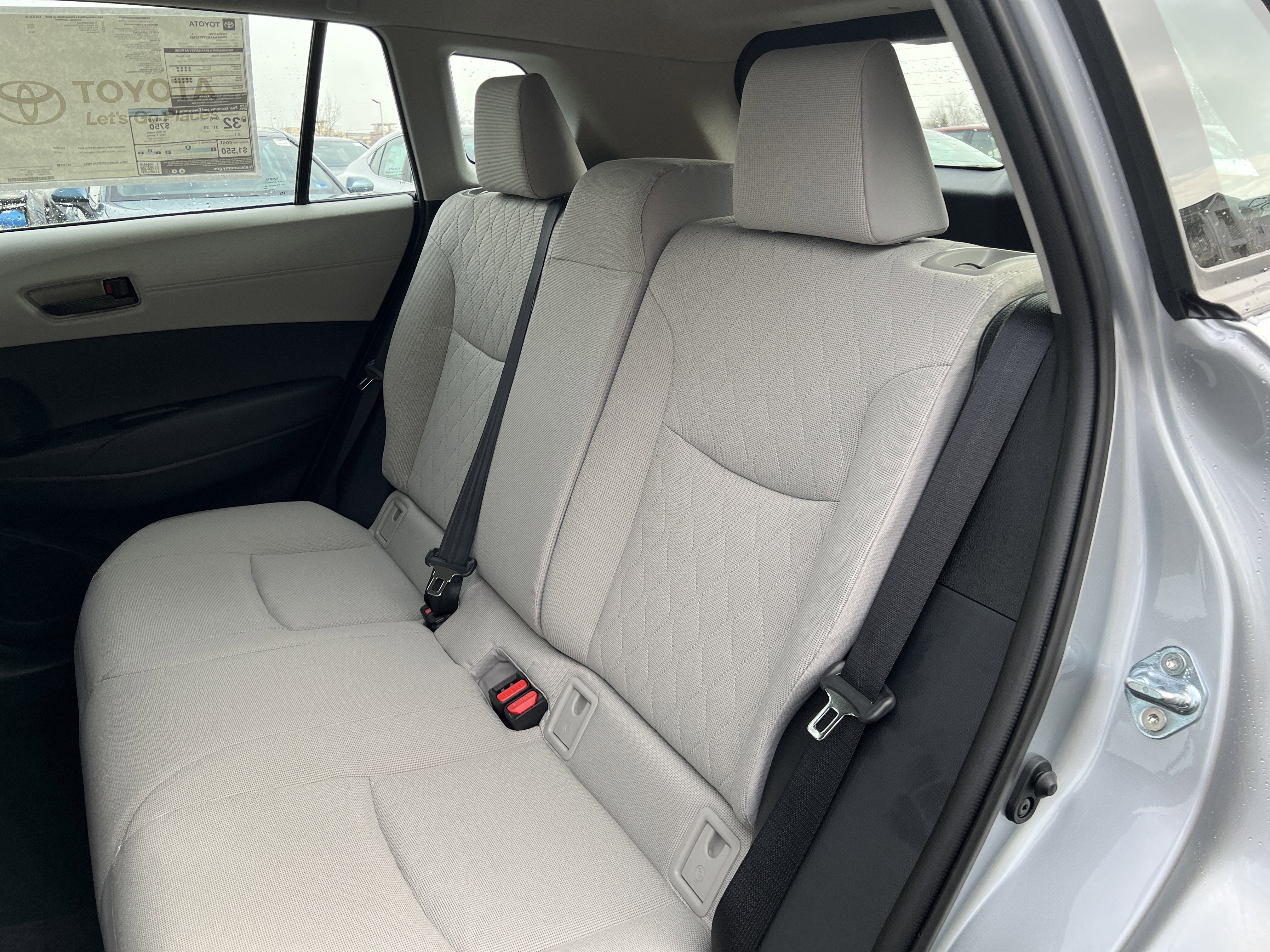 2026 Toyota Corolla Cross L