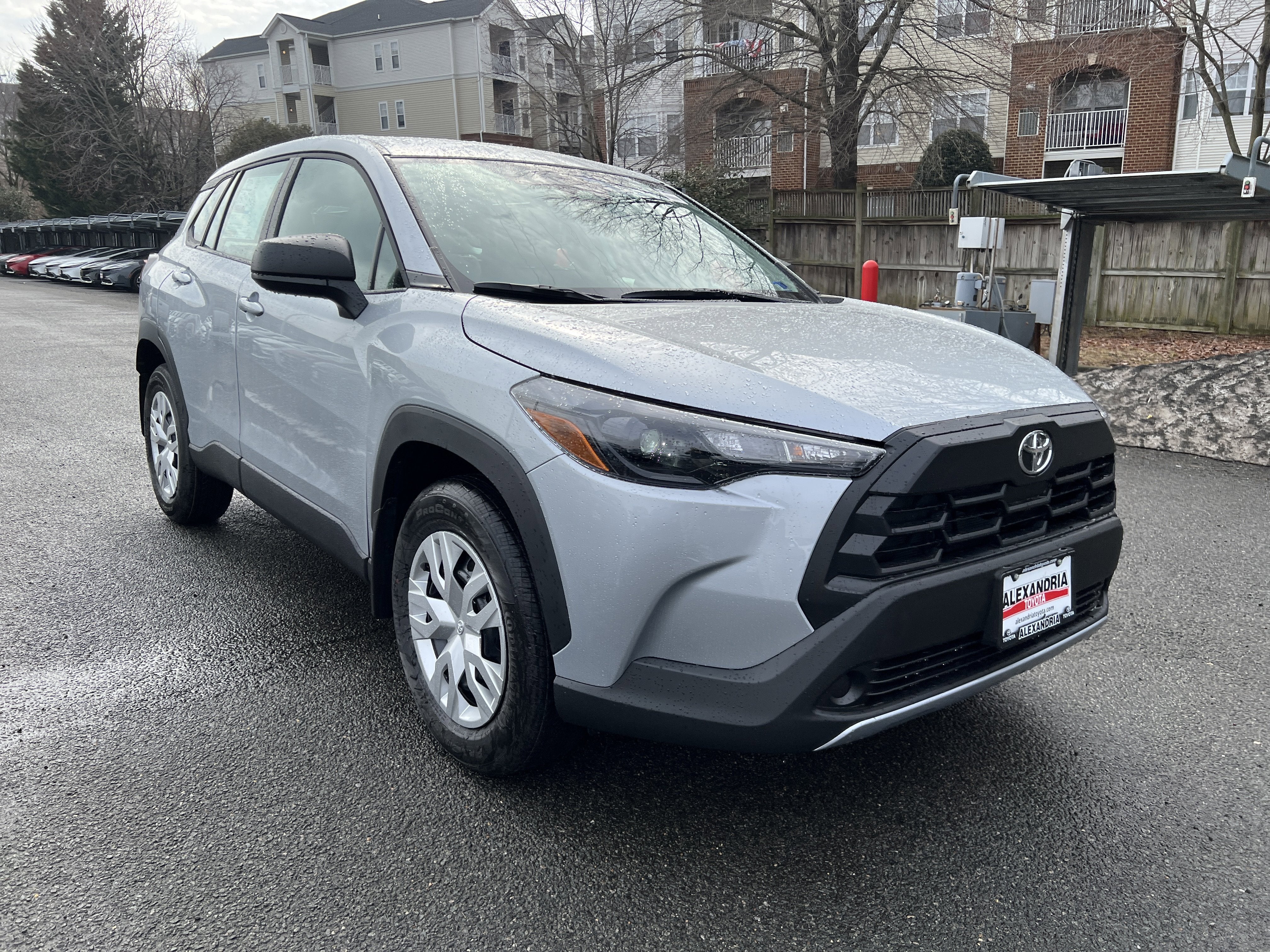 2026 Toyota Corolla Cross L