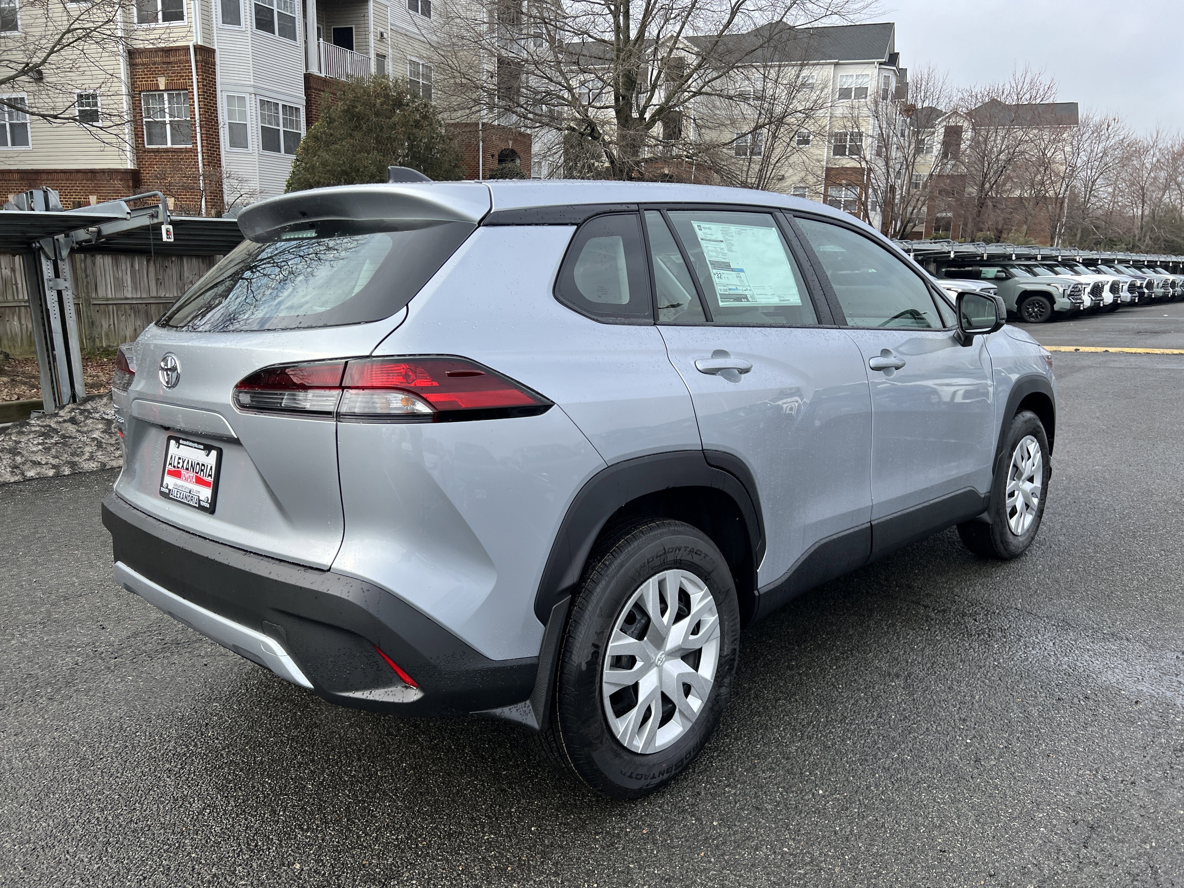 2026 Toyota Corolla Cross L