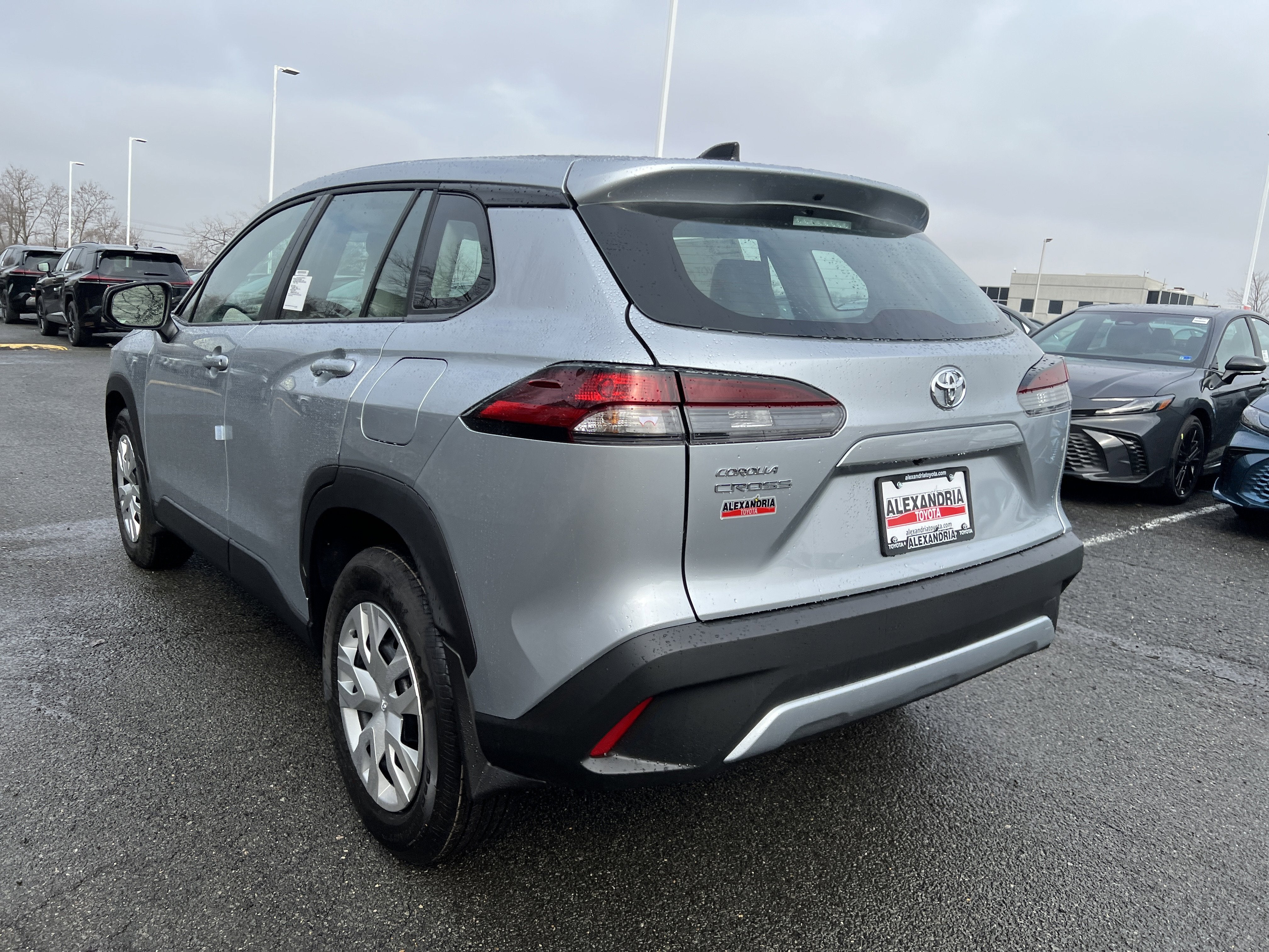 2026 Toyota Corolla Cross L