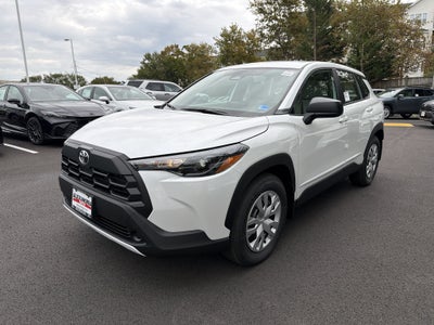 2026 Toyota Corolla Cross L