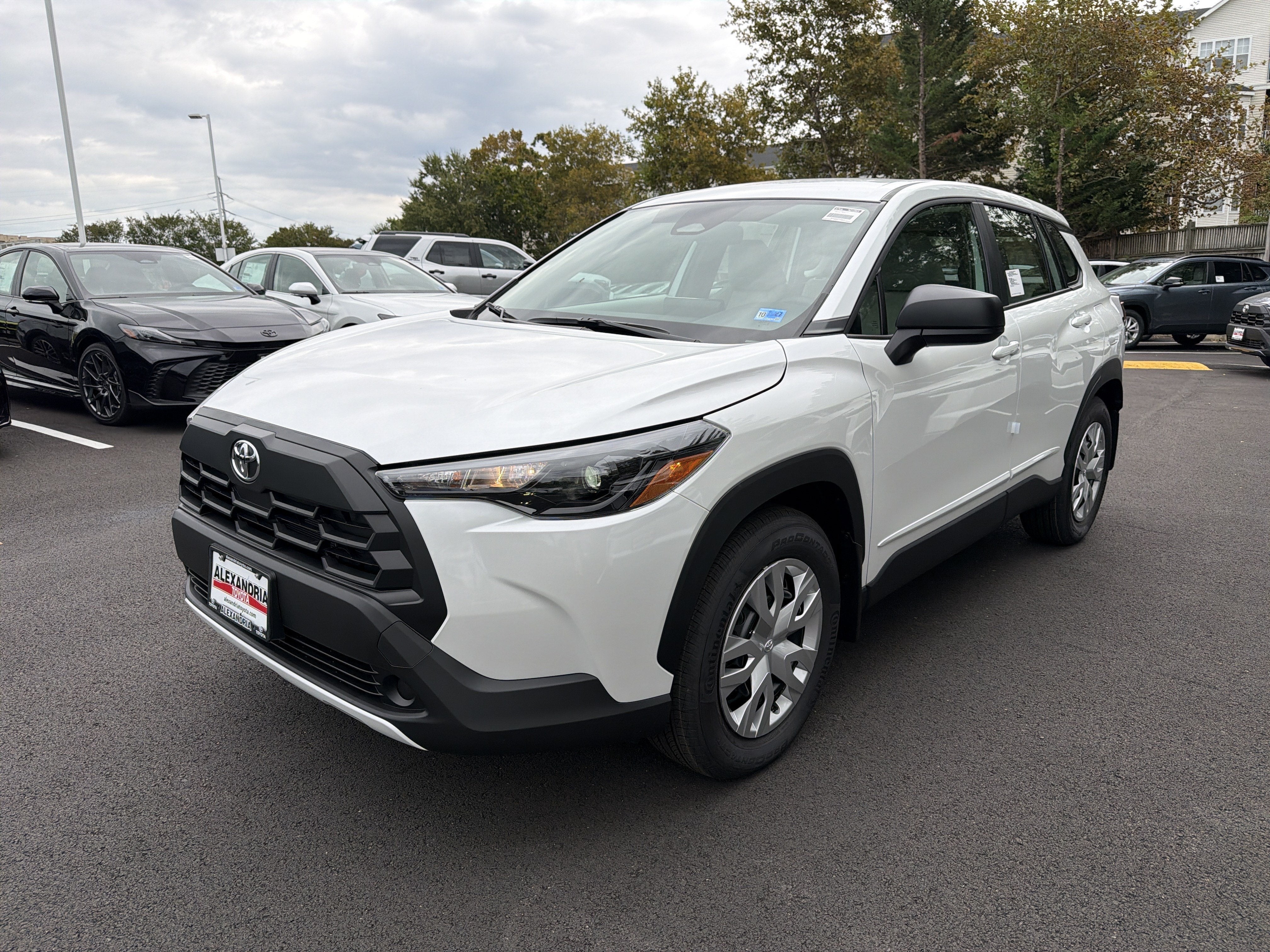 2026 Toyota Corolla Cross L