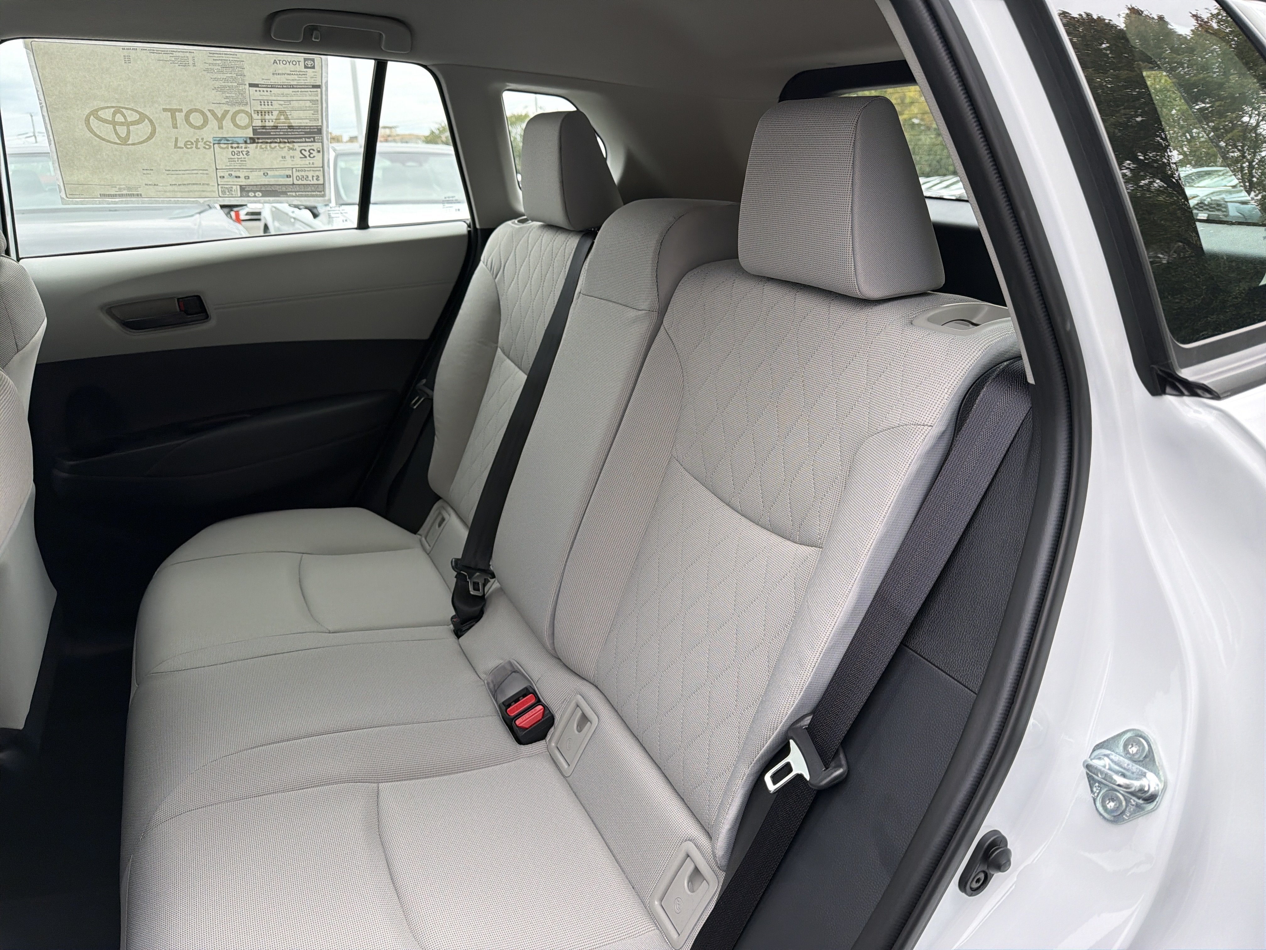 2026 Toyota Corolla Cross L