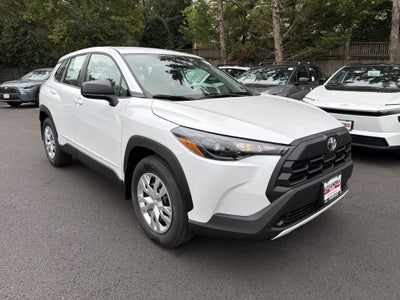 2026 Toyota Corolla Cross L
