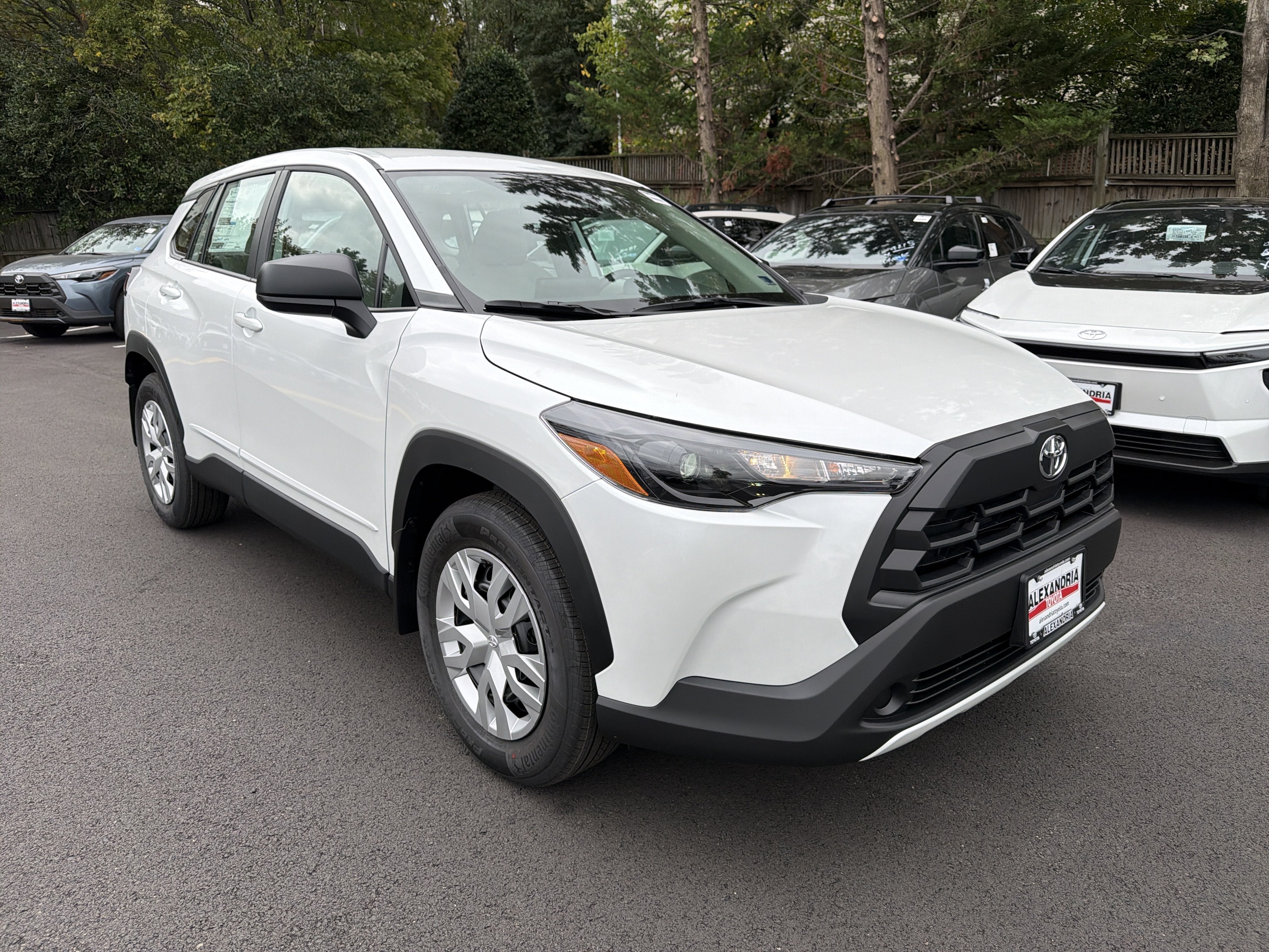 2026 Toyota Corolla Cross L