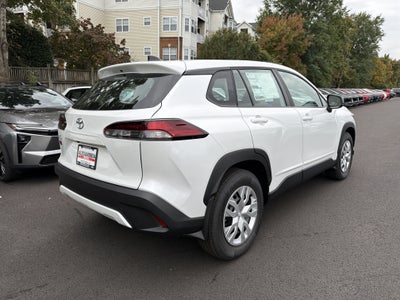 2026 Toyota Corolla Cross L