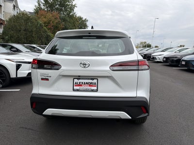 2026 Toyota Corolla Cross L